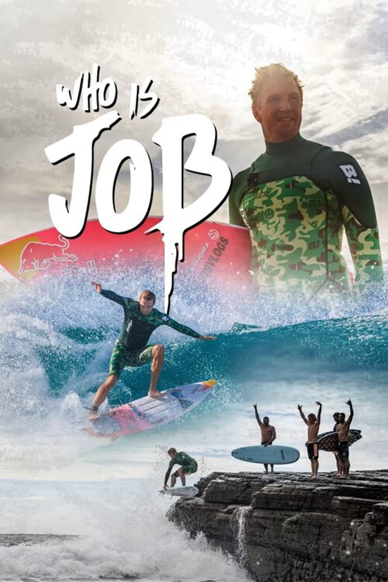 Who is J.O.B preview 2