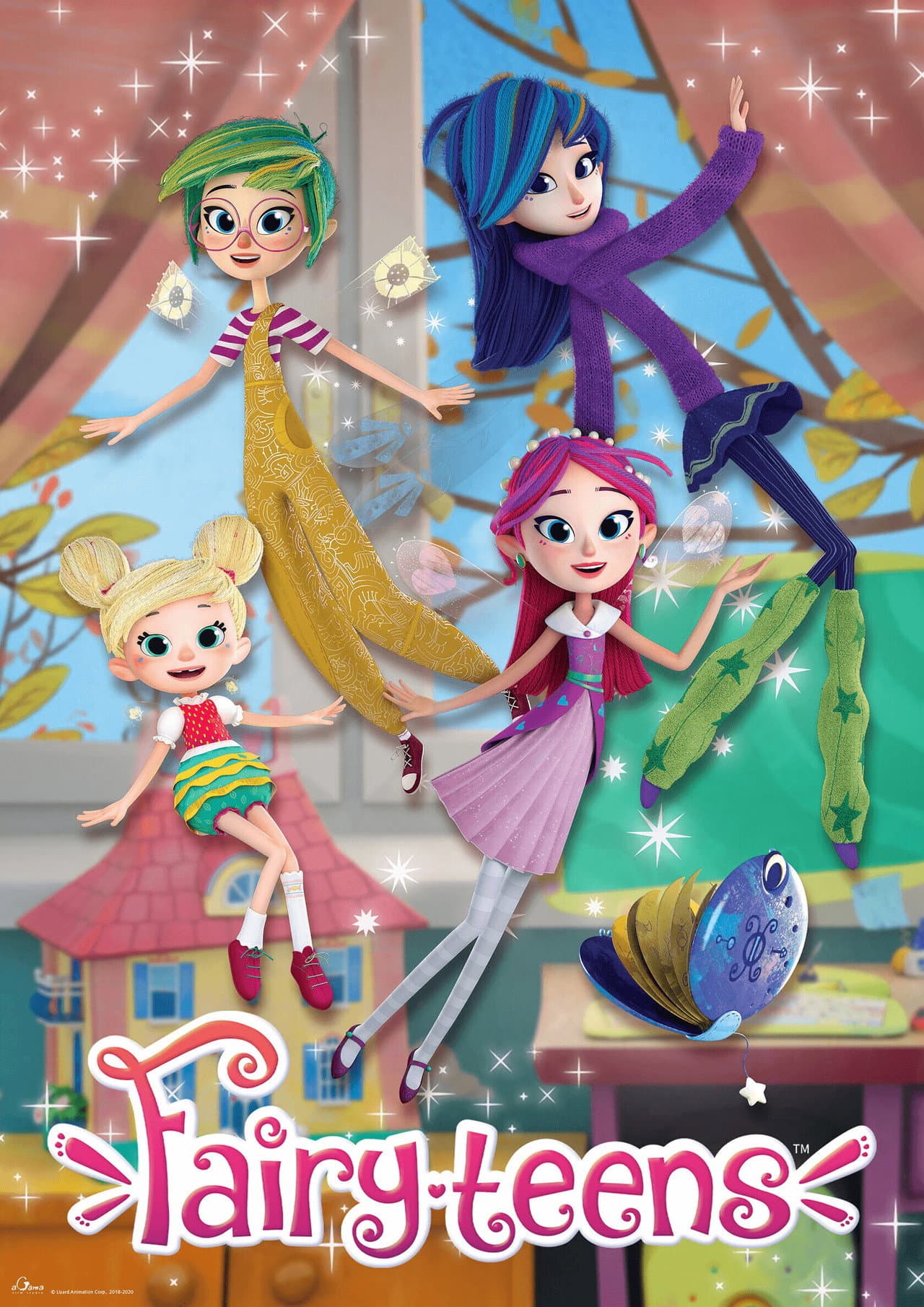 Fairy-Teens preview 2