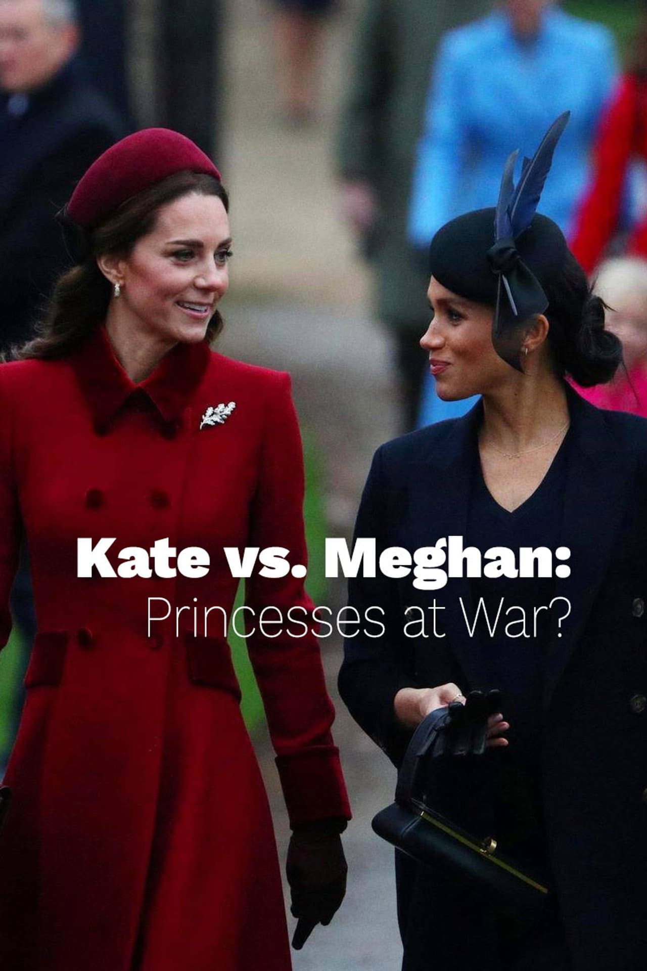 Kate vs. Meghan: Princesses at War? preview 2