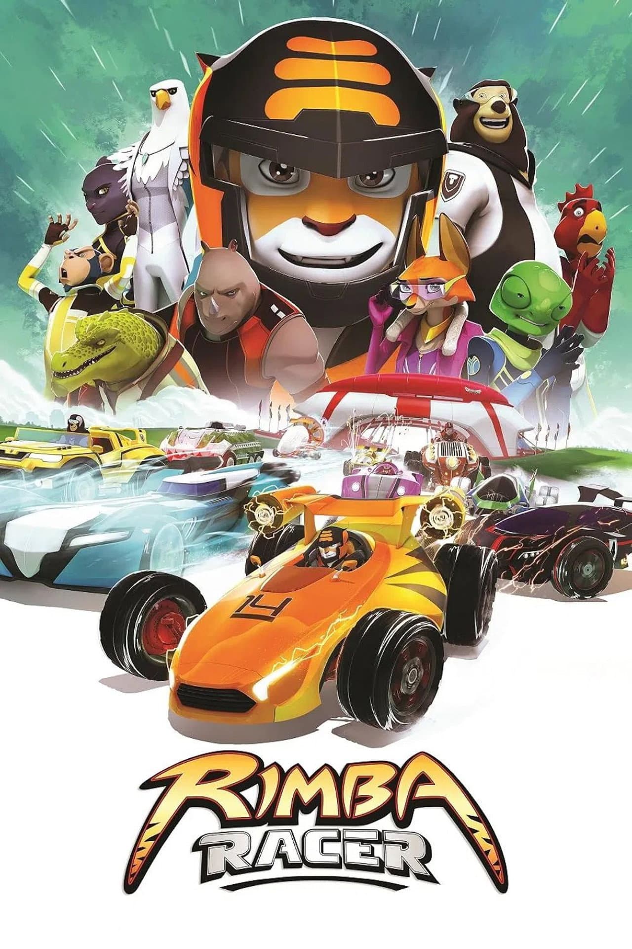 Rimba Racer preview 2