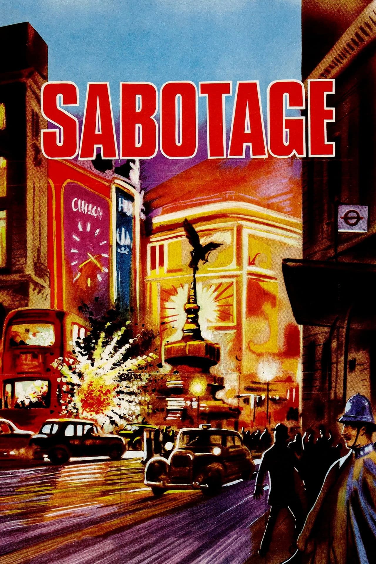 Sabotage preview 2