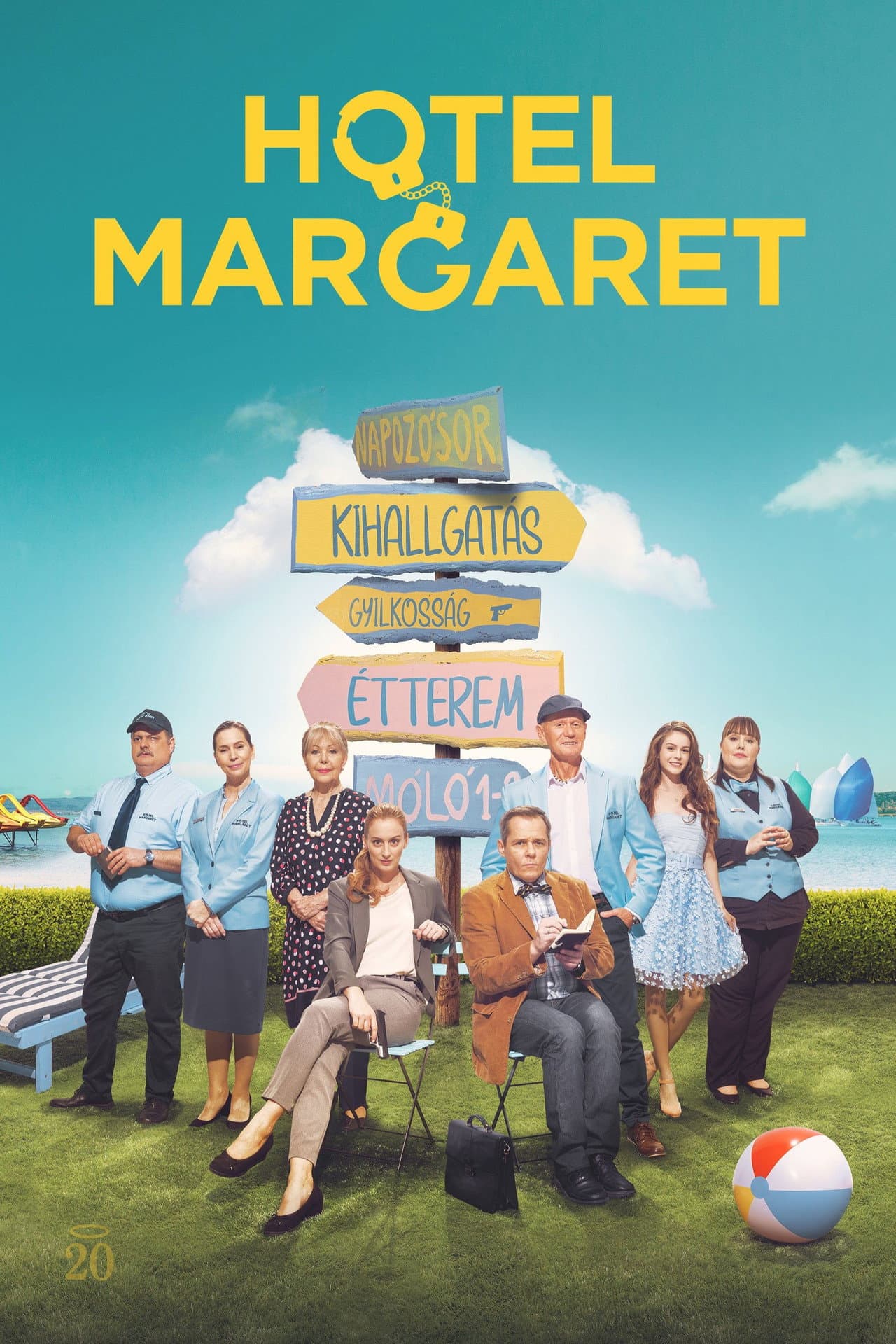 Hotel Margaret preview 2