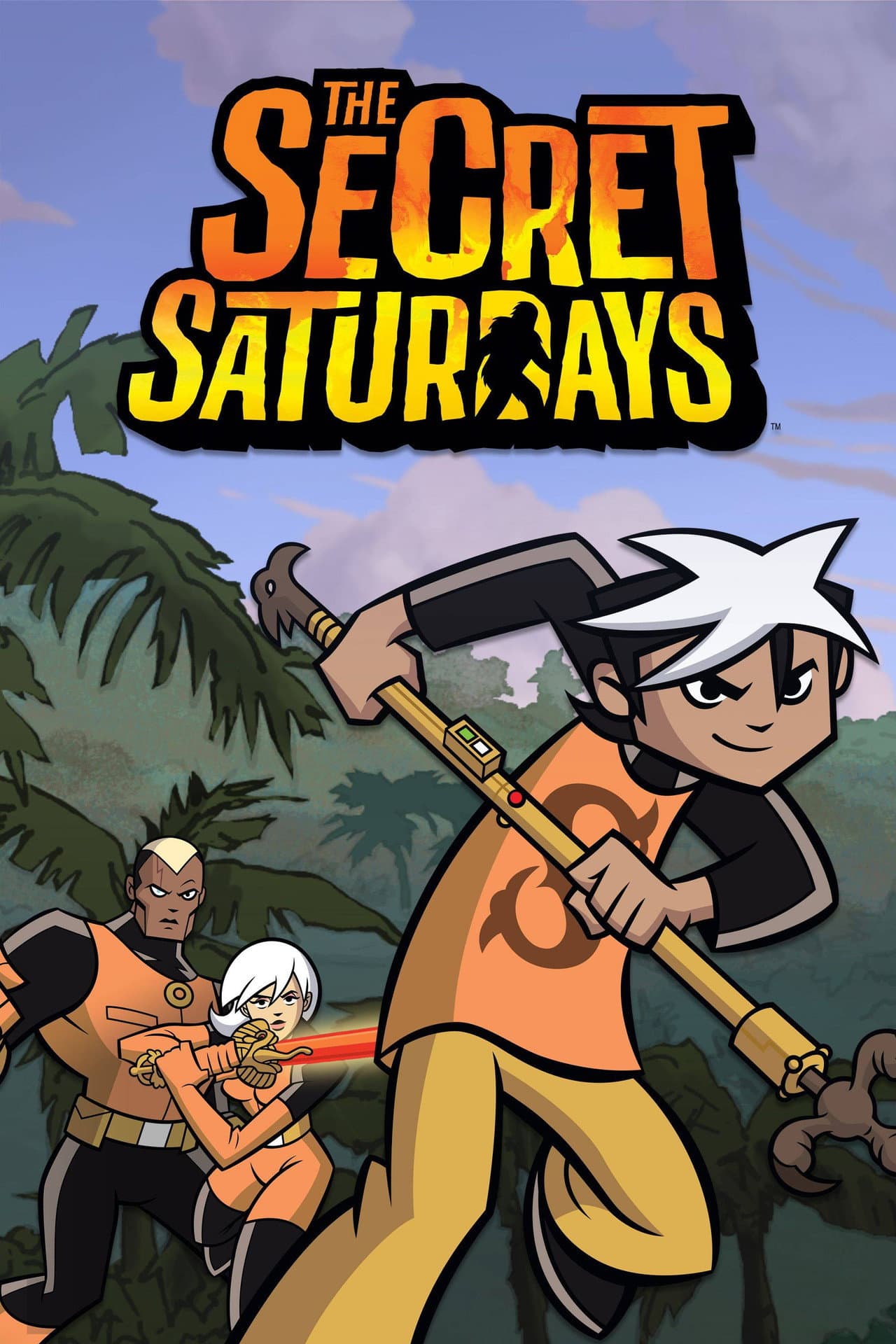 The Secret Saturdays preview 2