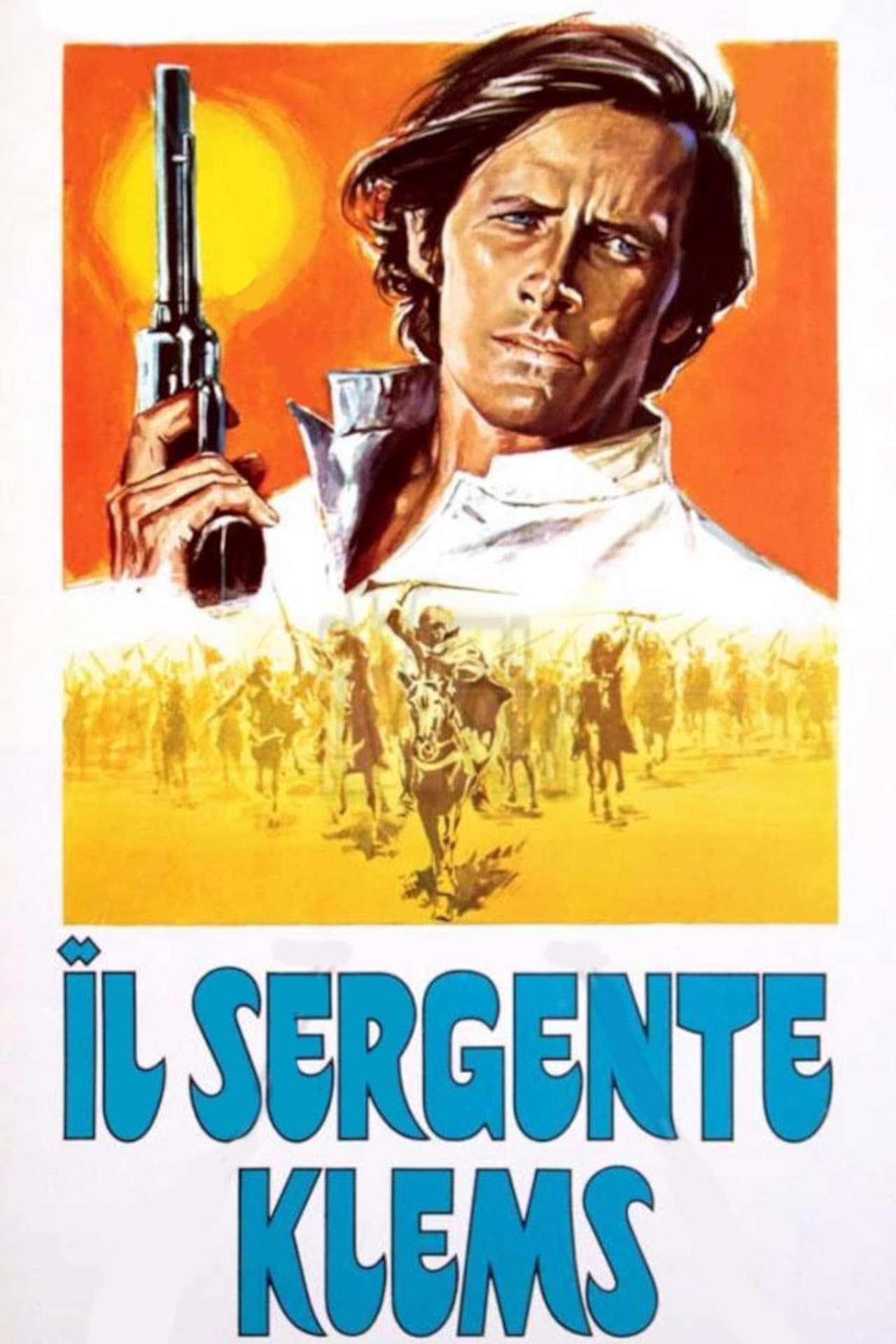 Sergeant Klems preview 2