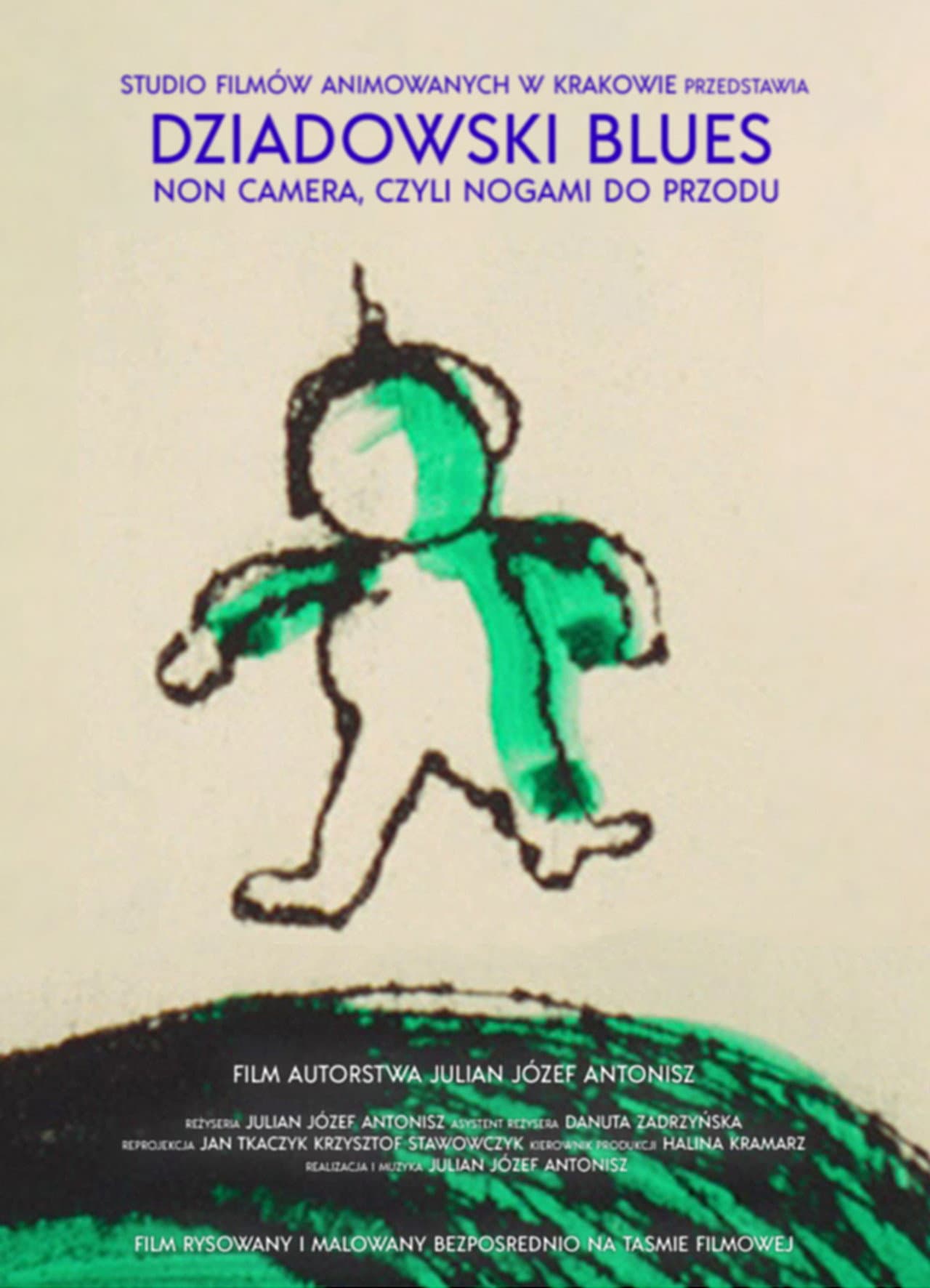 Dziadowski's Blues Non Camera, ie Legs Forward preview 2