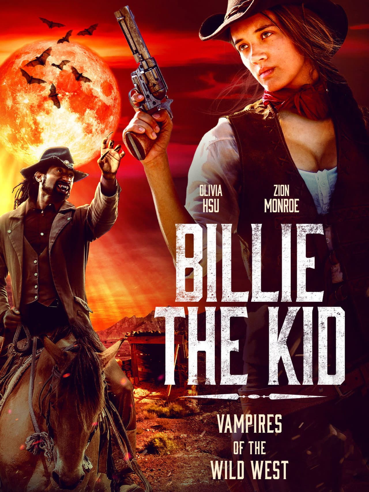 Billie the Kid preview 1
