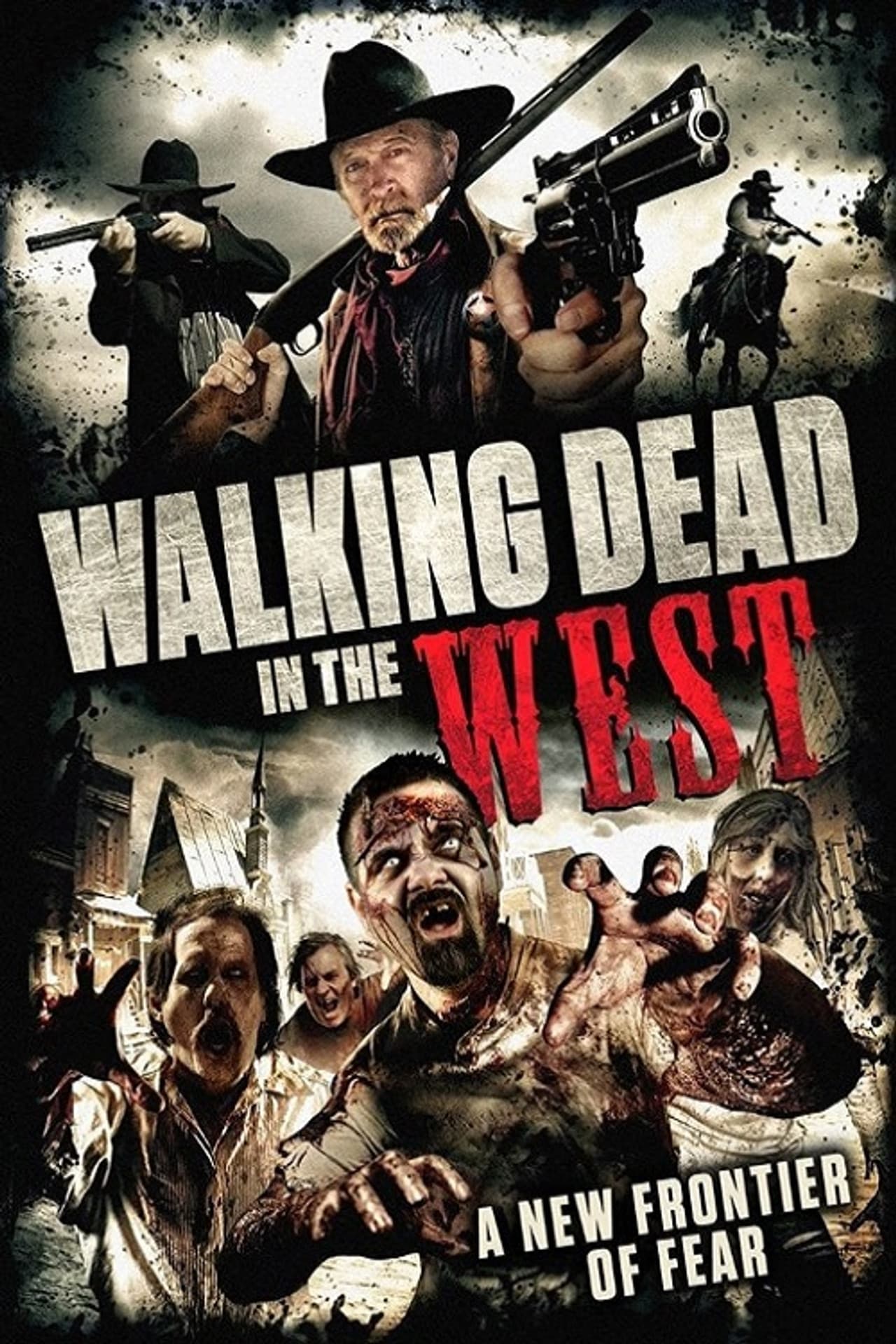 Walking Dead In The West preview 2
