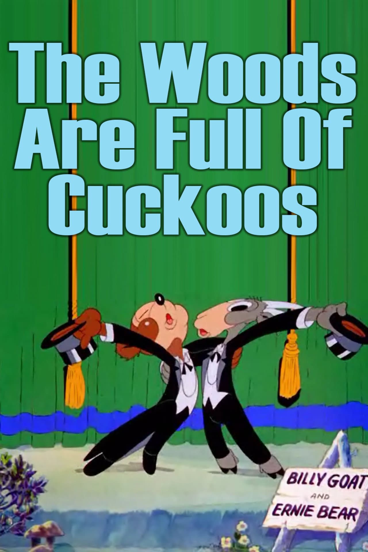 The Woods Are Full of Cuckoos preview 2