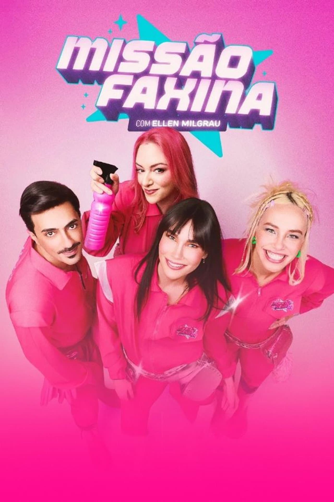 Missão Faxina com Ellen Milgrau preview 2