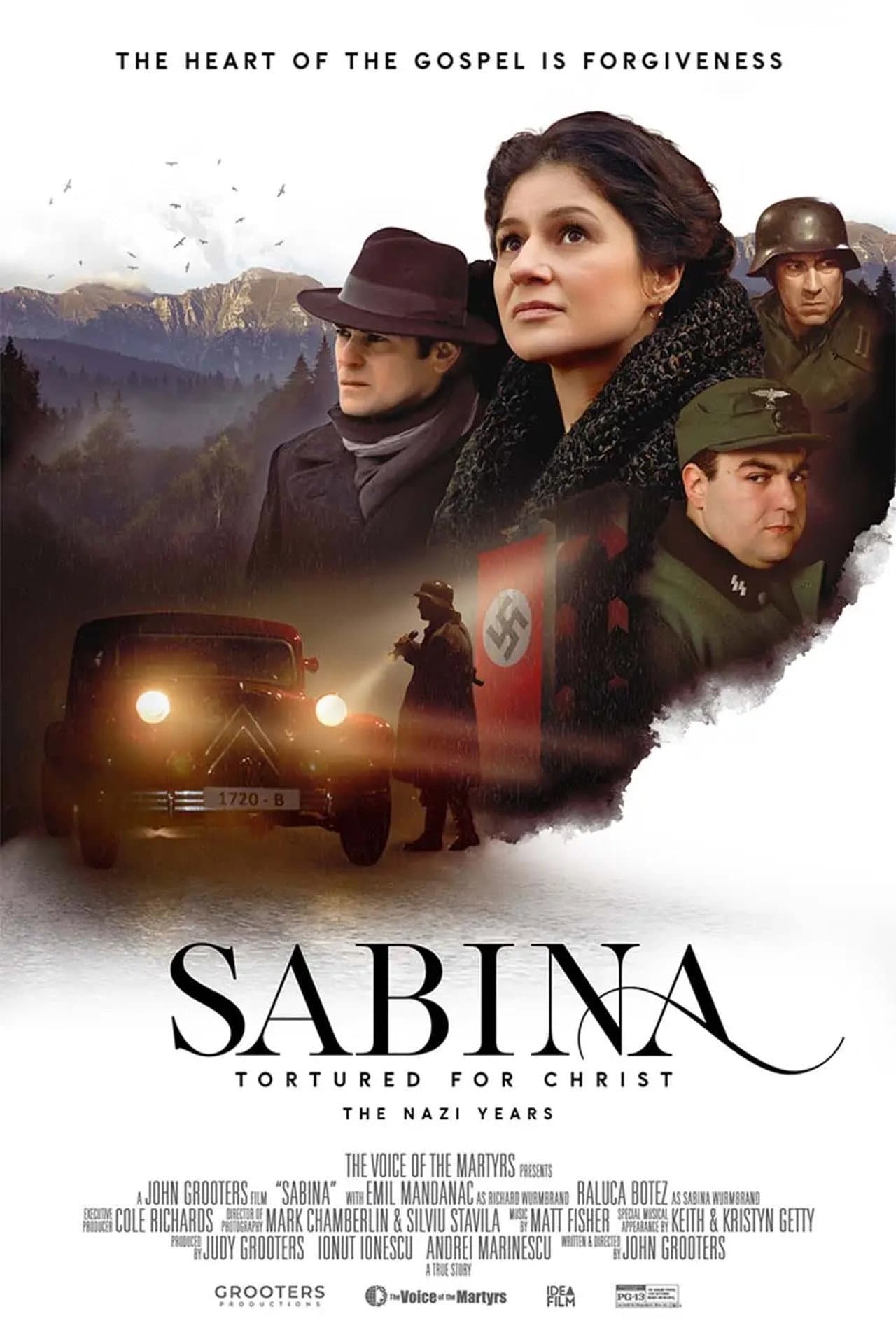 Sabina: Tortured for Christ, the Nazi Years preview 2