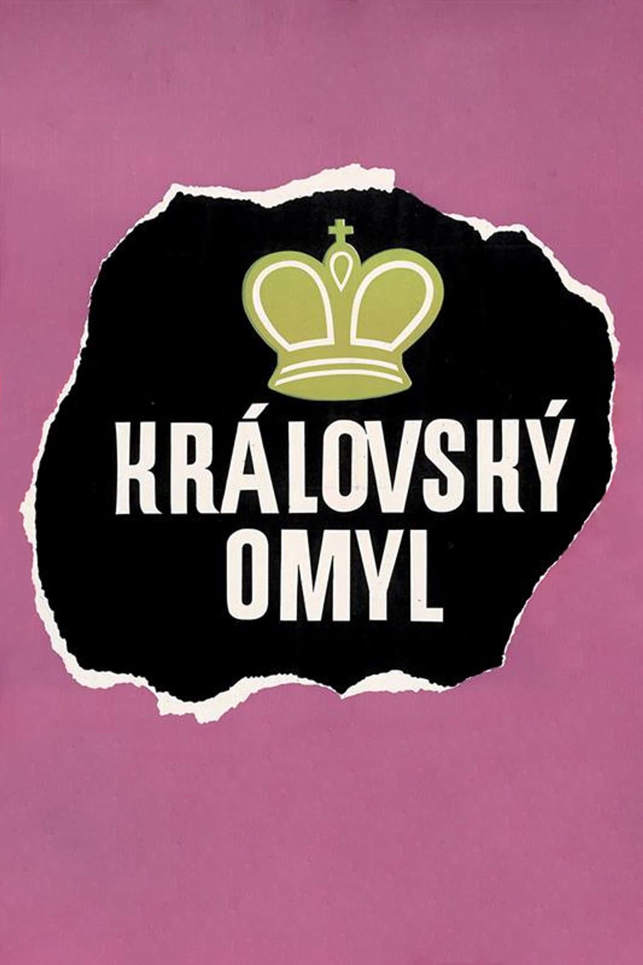 Královský omyl preview 1