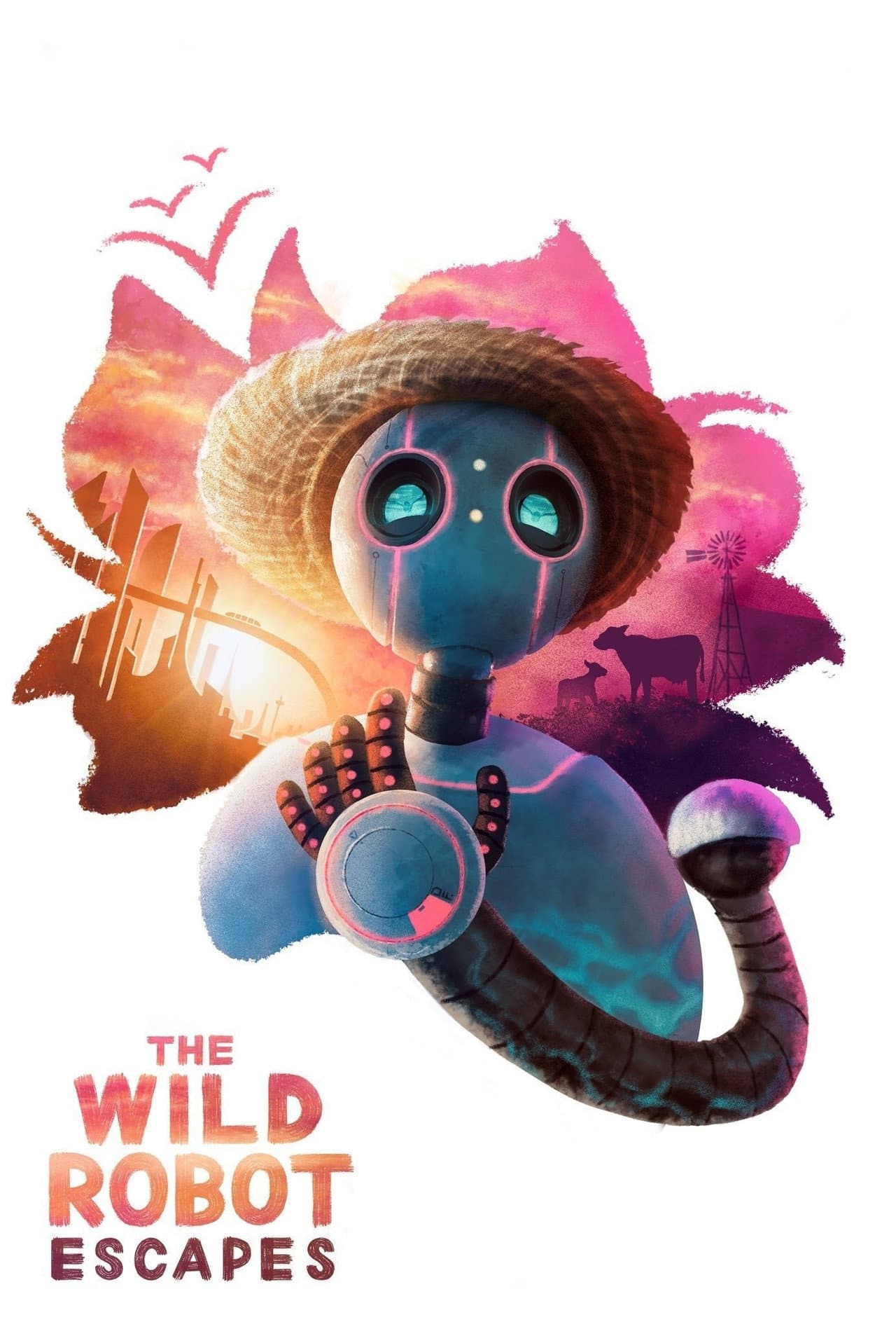 The Wild Robot Escapes preview 1