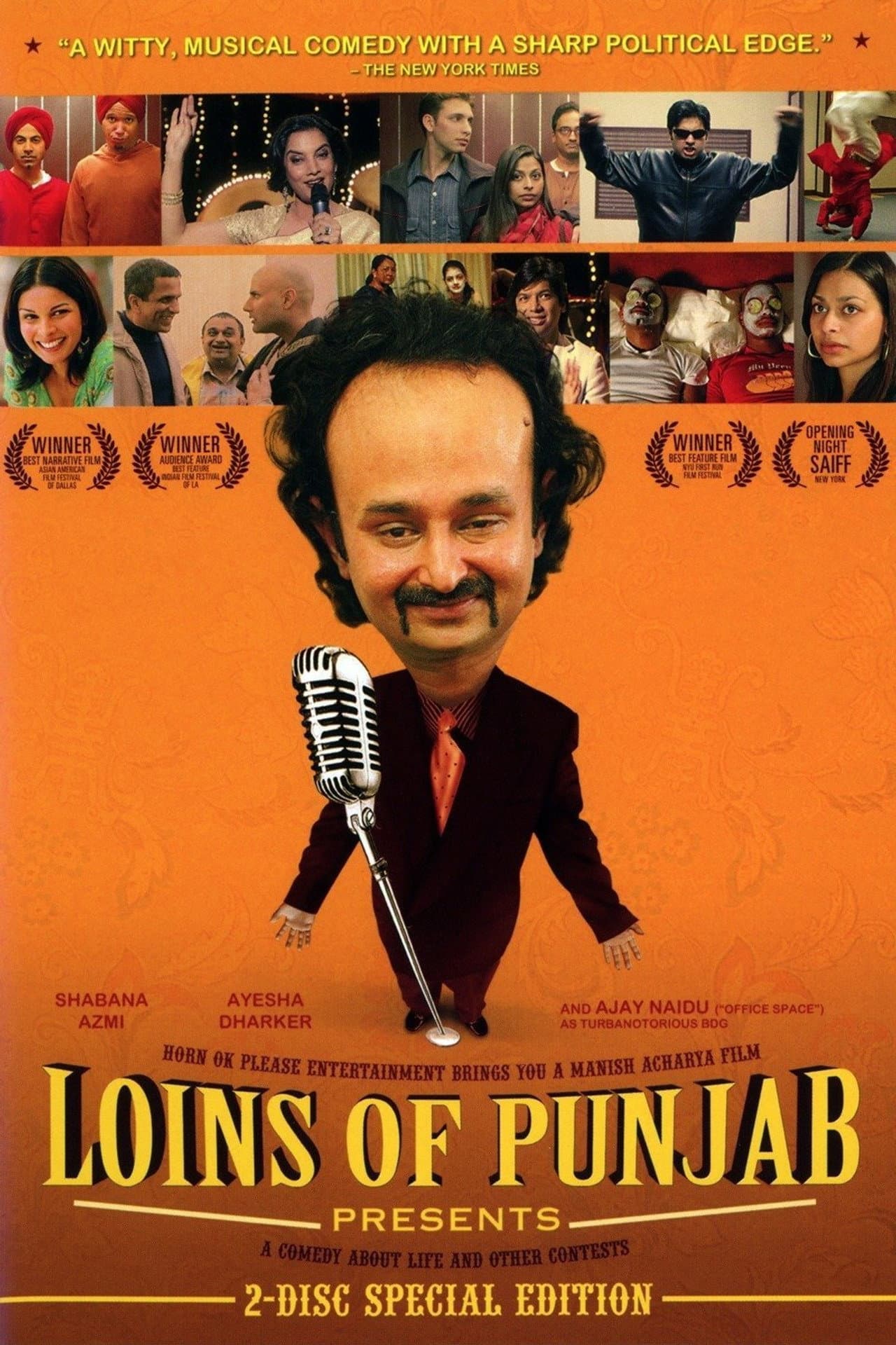 Loins of Punjab Presents preview 1