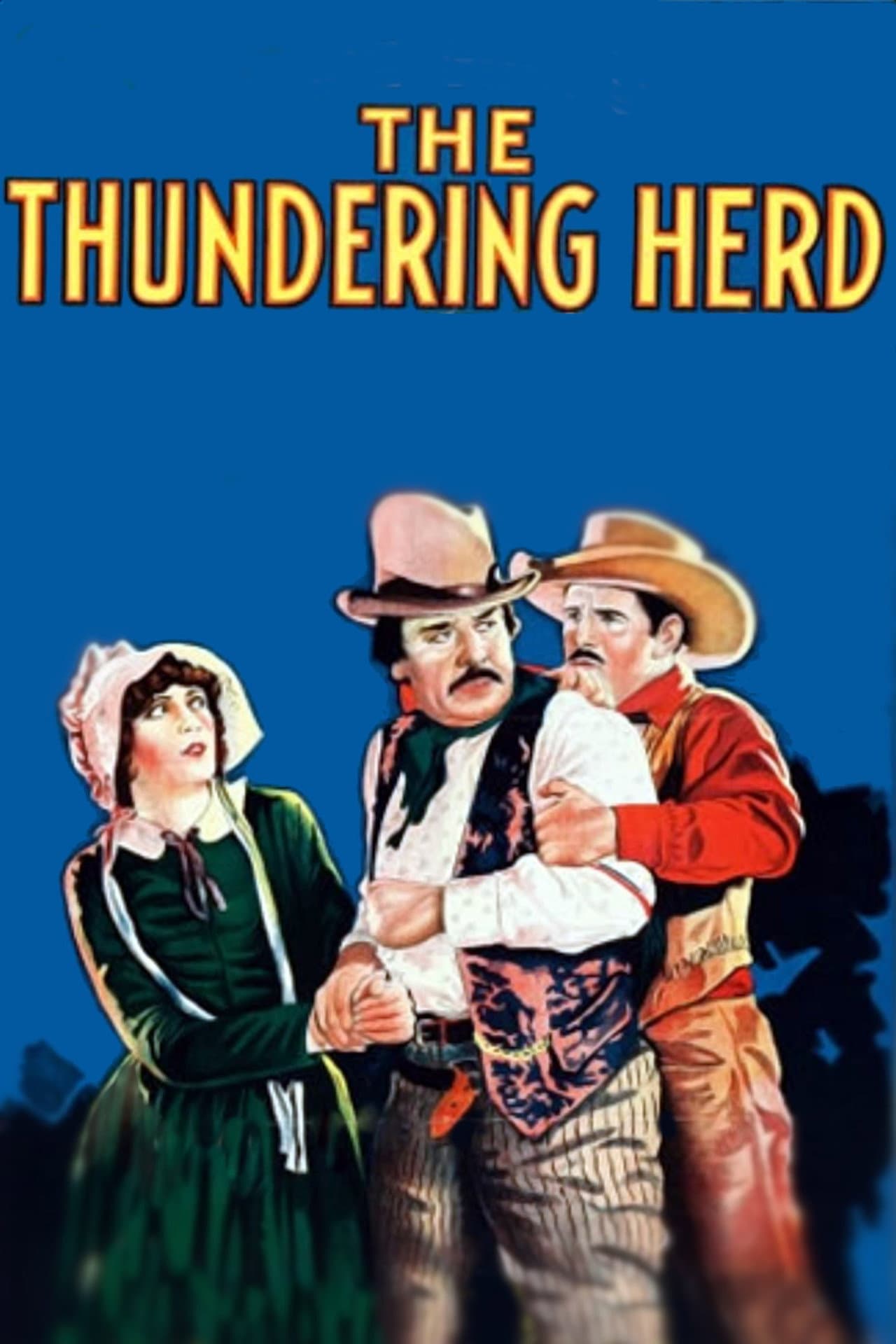 The Thundering Herd preview 2