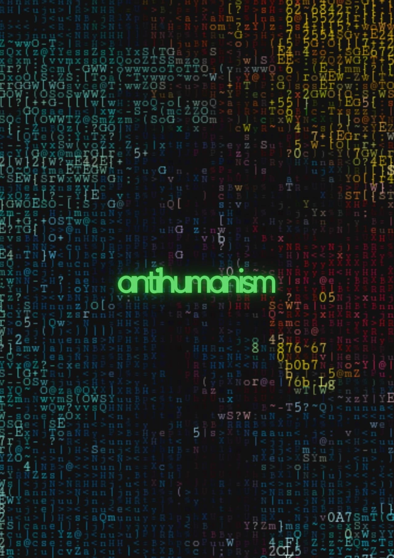 Antihumanism preview 2