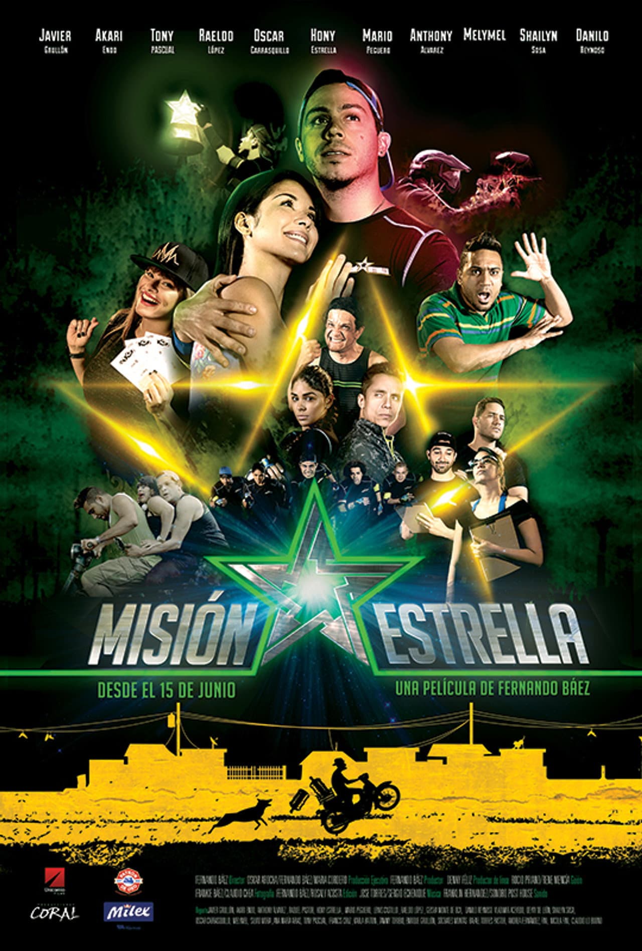Misión Estrella preview 2