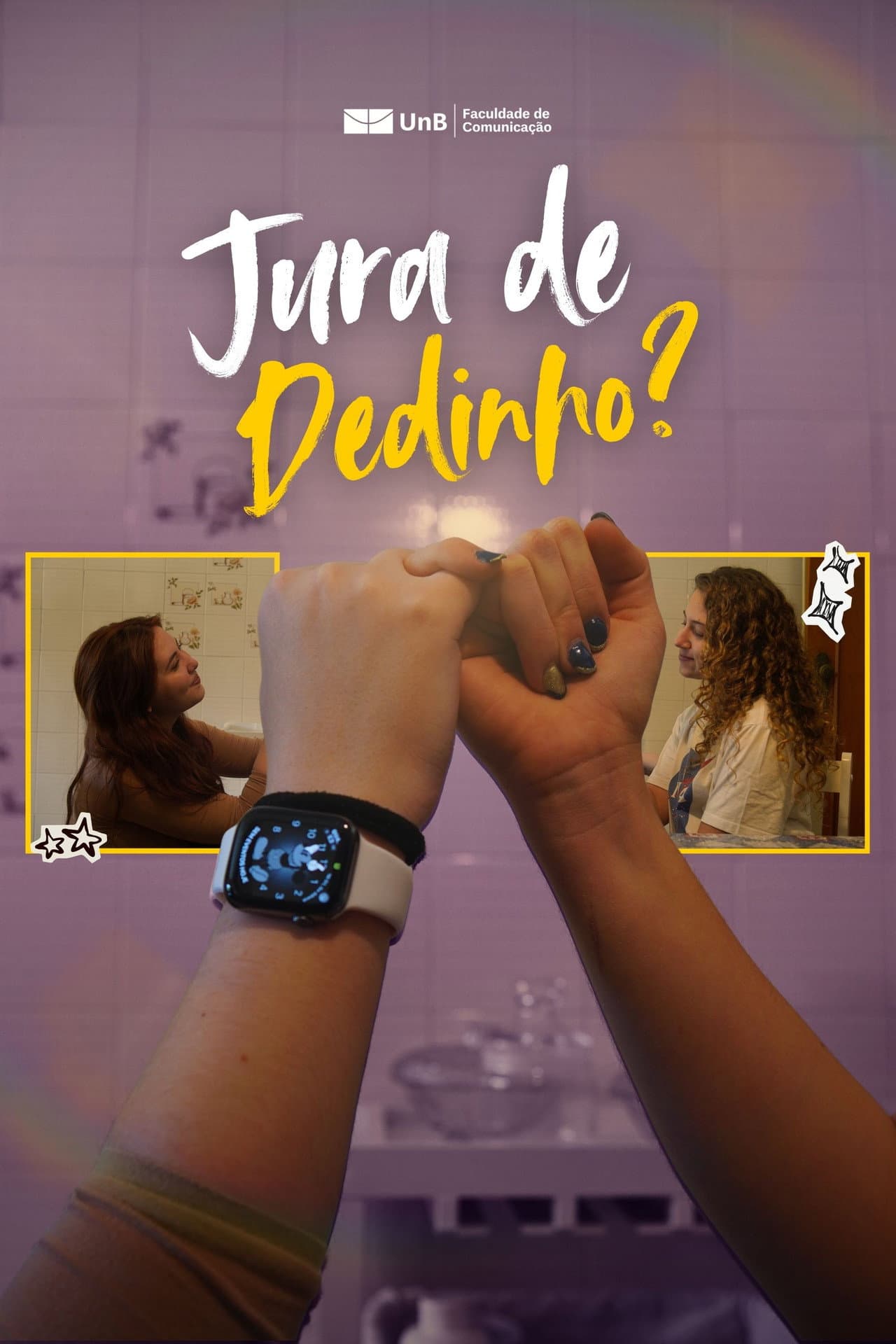 Jura de dedinho? preview 1