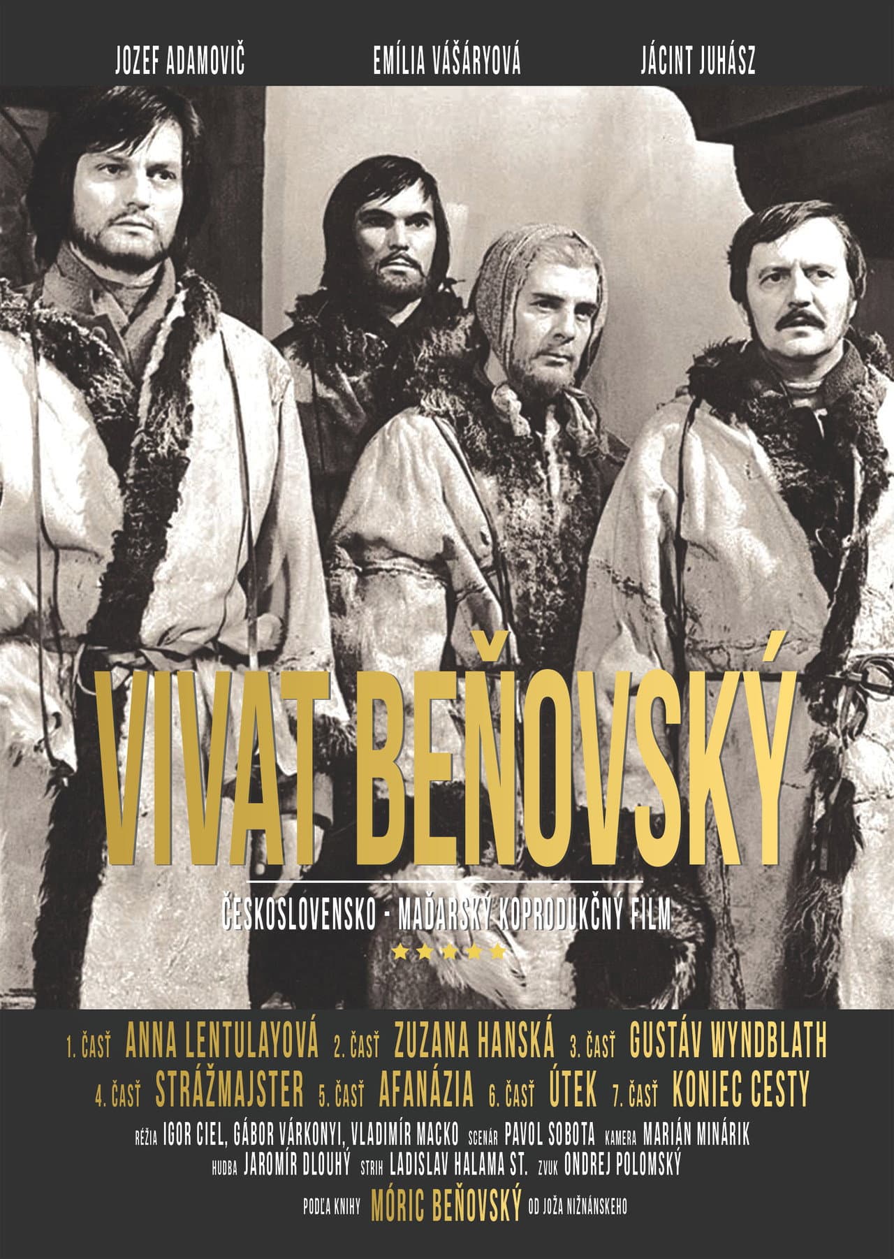 Vivat Beňovský! preview 2