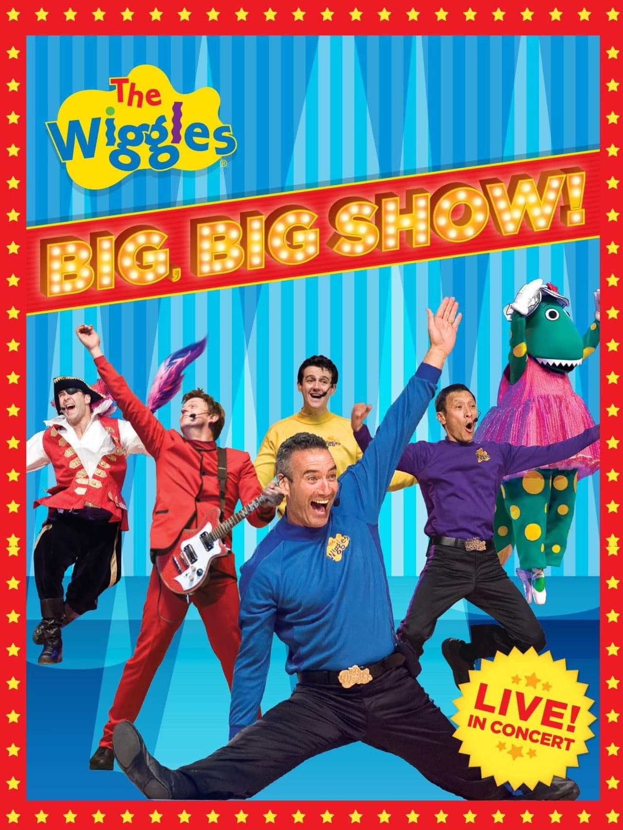 The Wiggles - Big, Big Show! preview 1