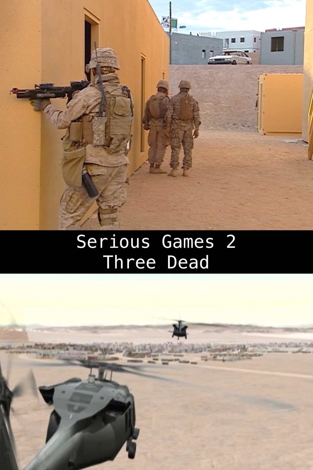 Serious Games 2 – Three Dead preview 1