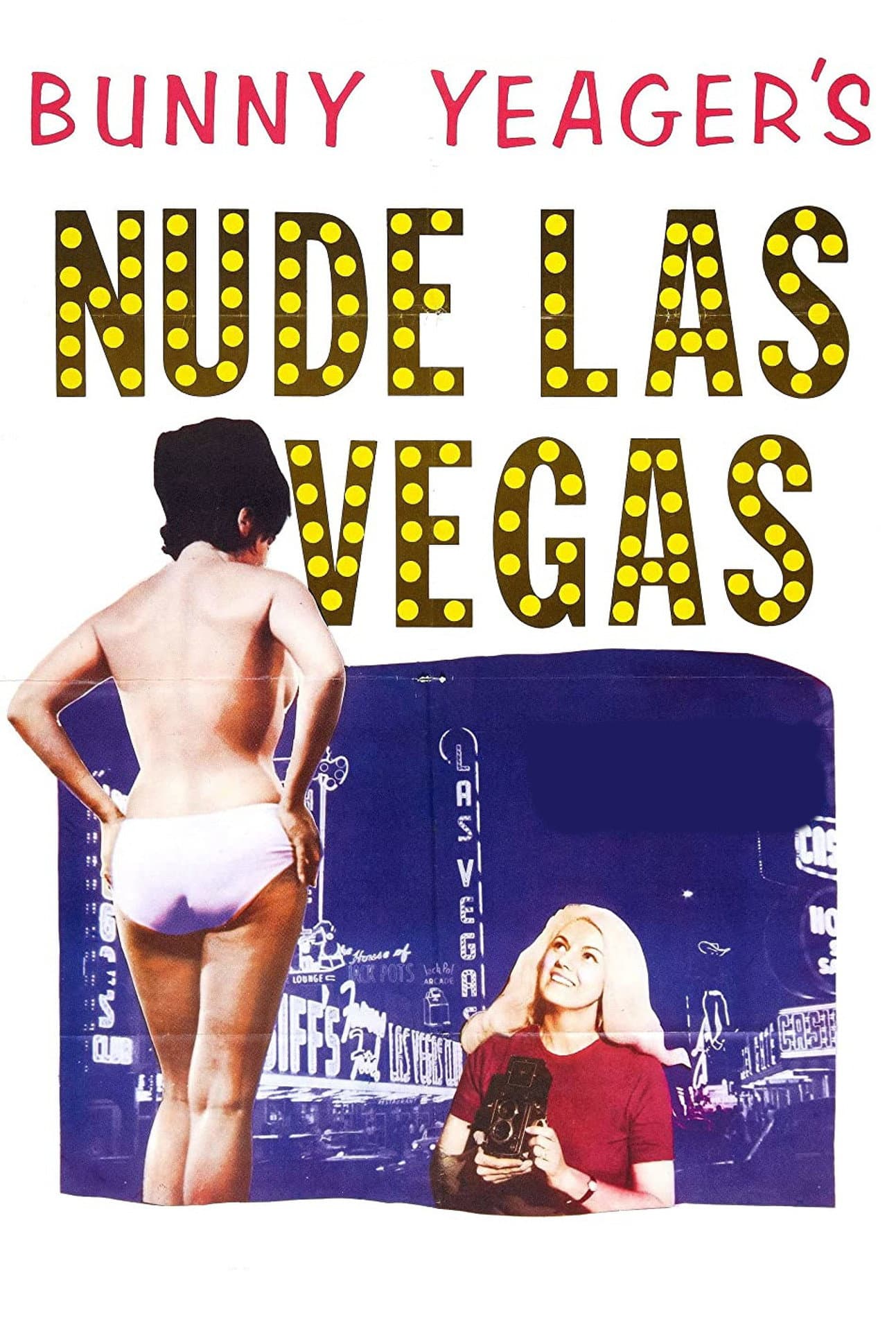 Bunny Yeager's Nude Las Vegas preview 2