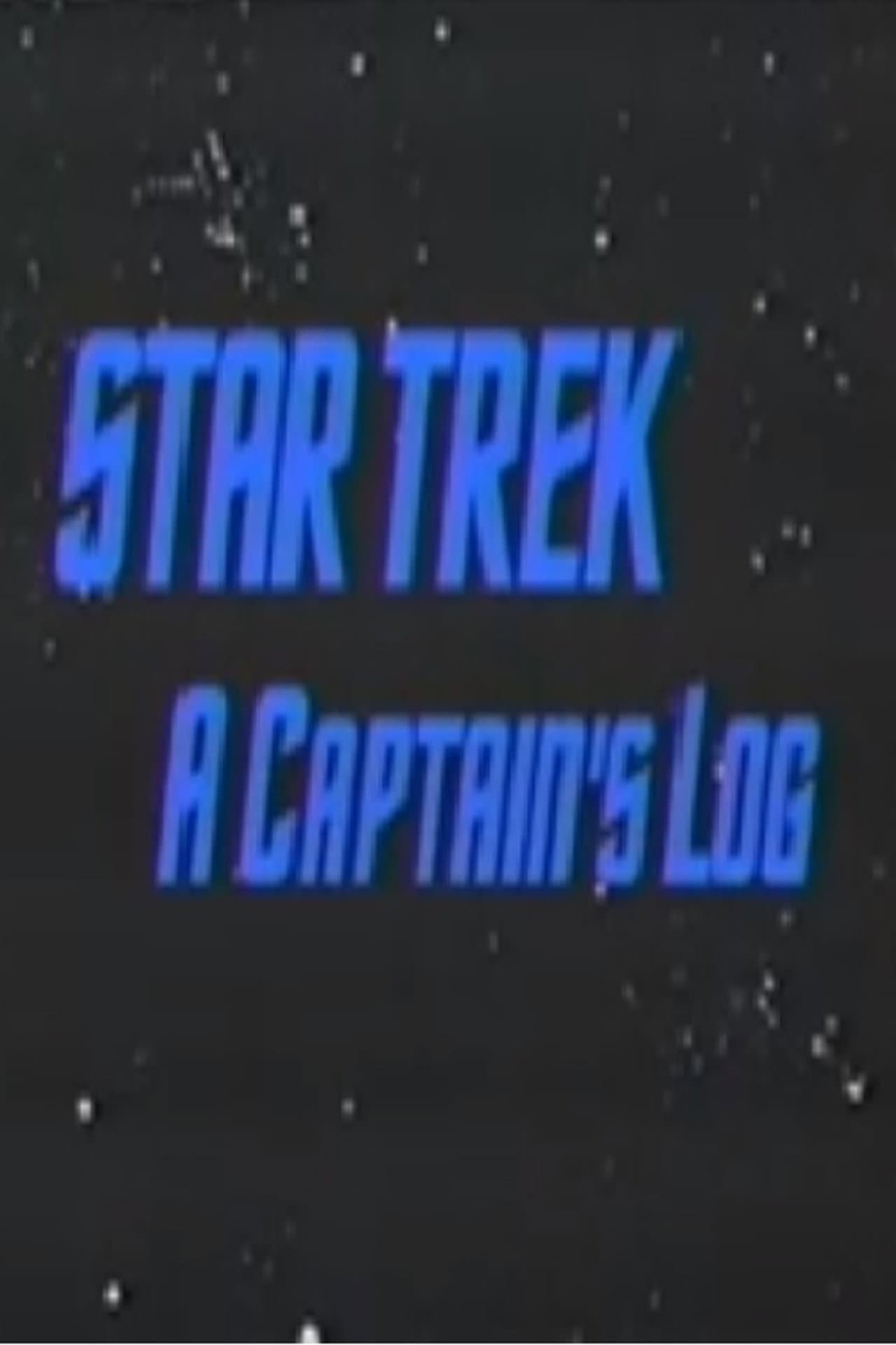 Star Trek: A Captain's Log preview 1