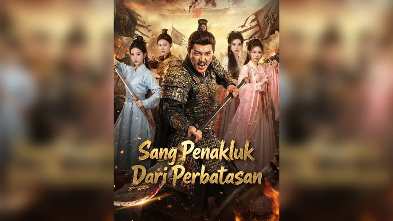 Sang Penakluk Dari Perbatasan