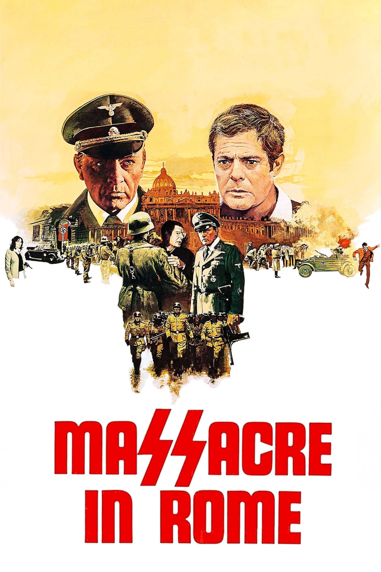 Massacre in Rome preview 2