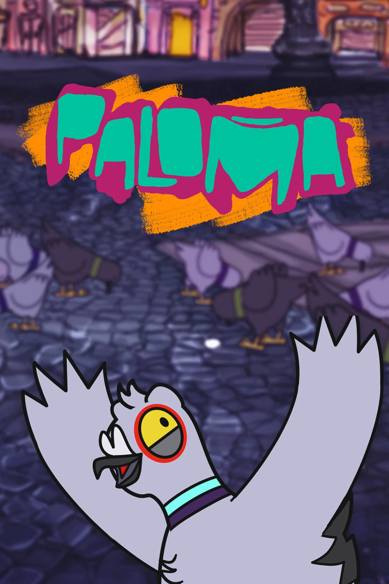Paloma preview 2