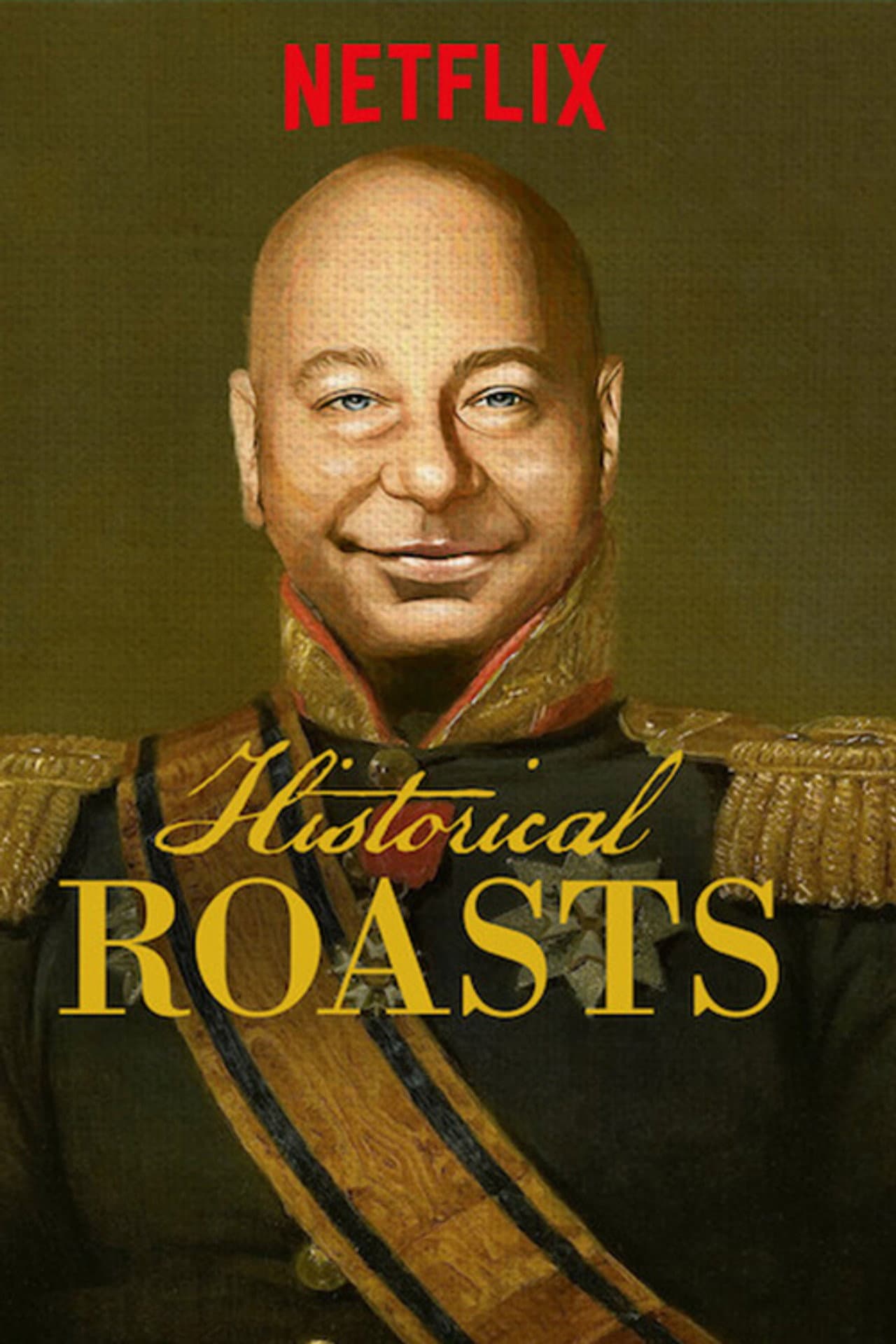 Historical Roasts preview 2