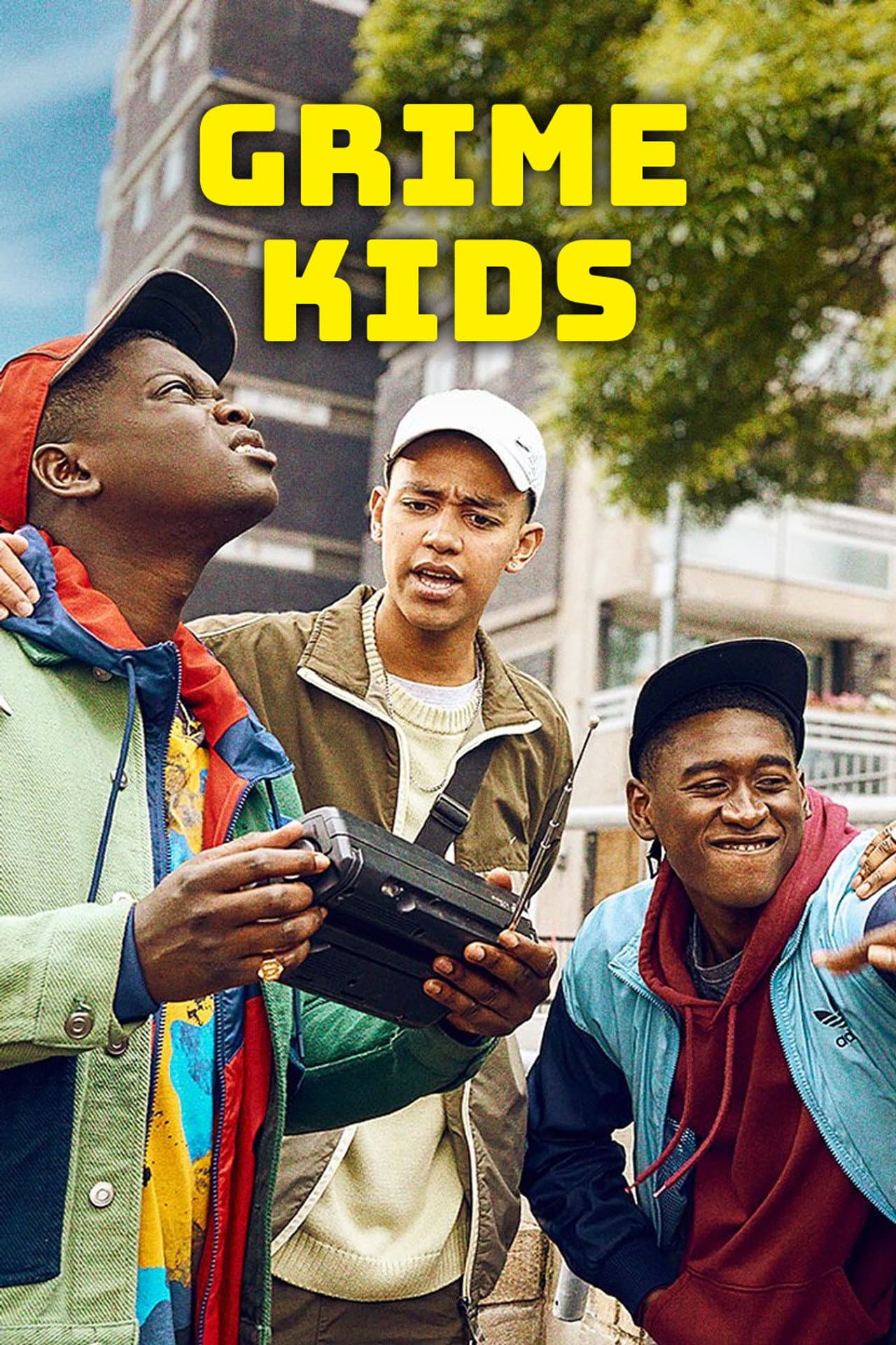 Grime Kids preview 2