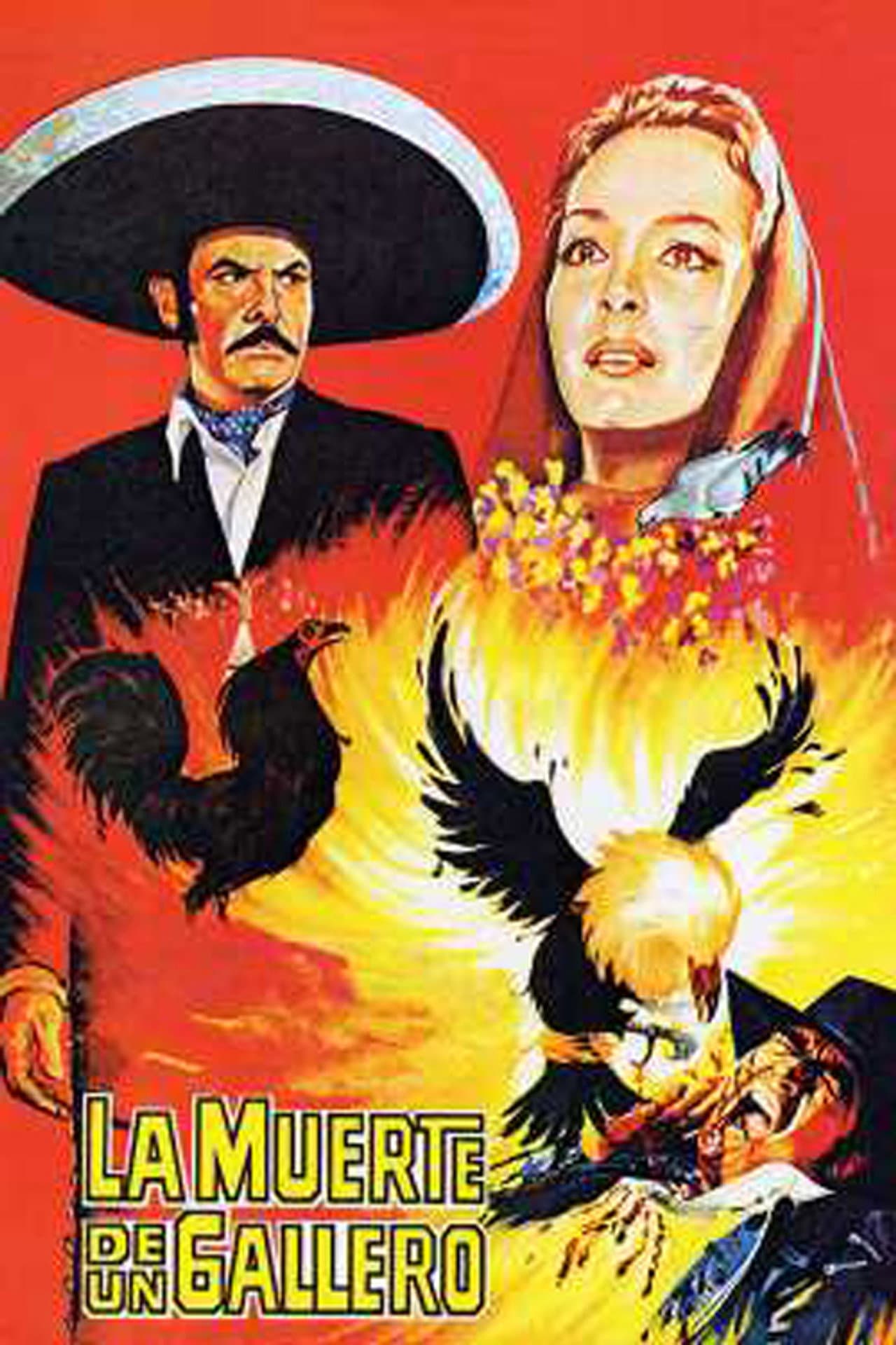 La muerte de un gallero preview 1