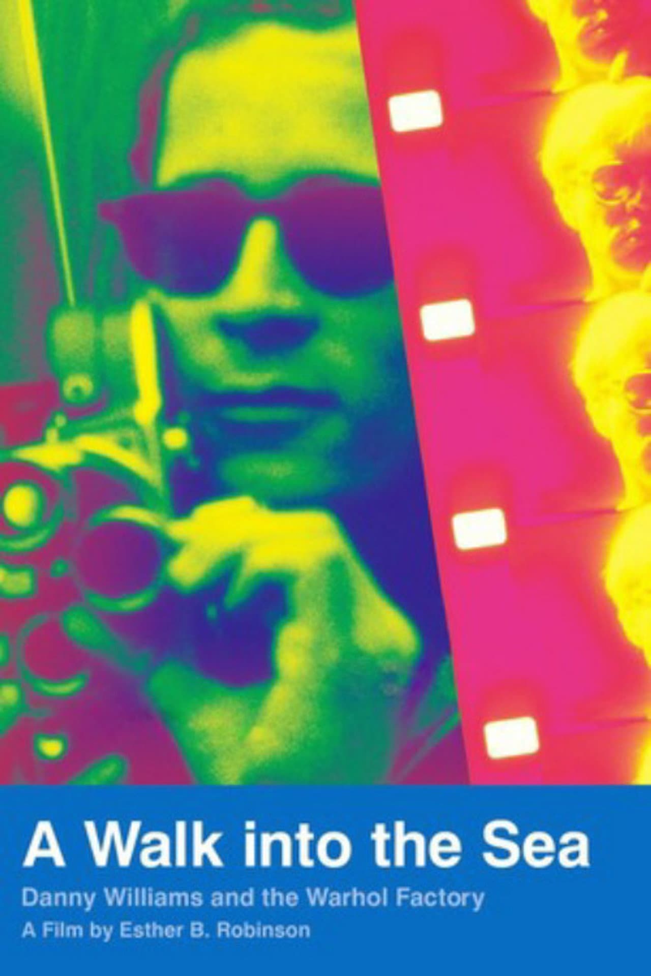 A Walk Into the Sea: Danny Williams and the Warhol Factory preview 2