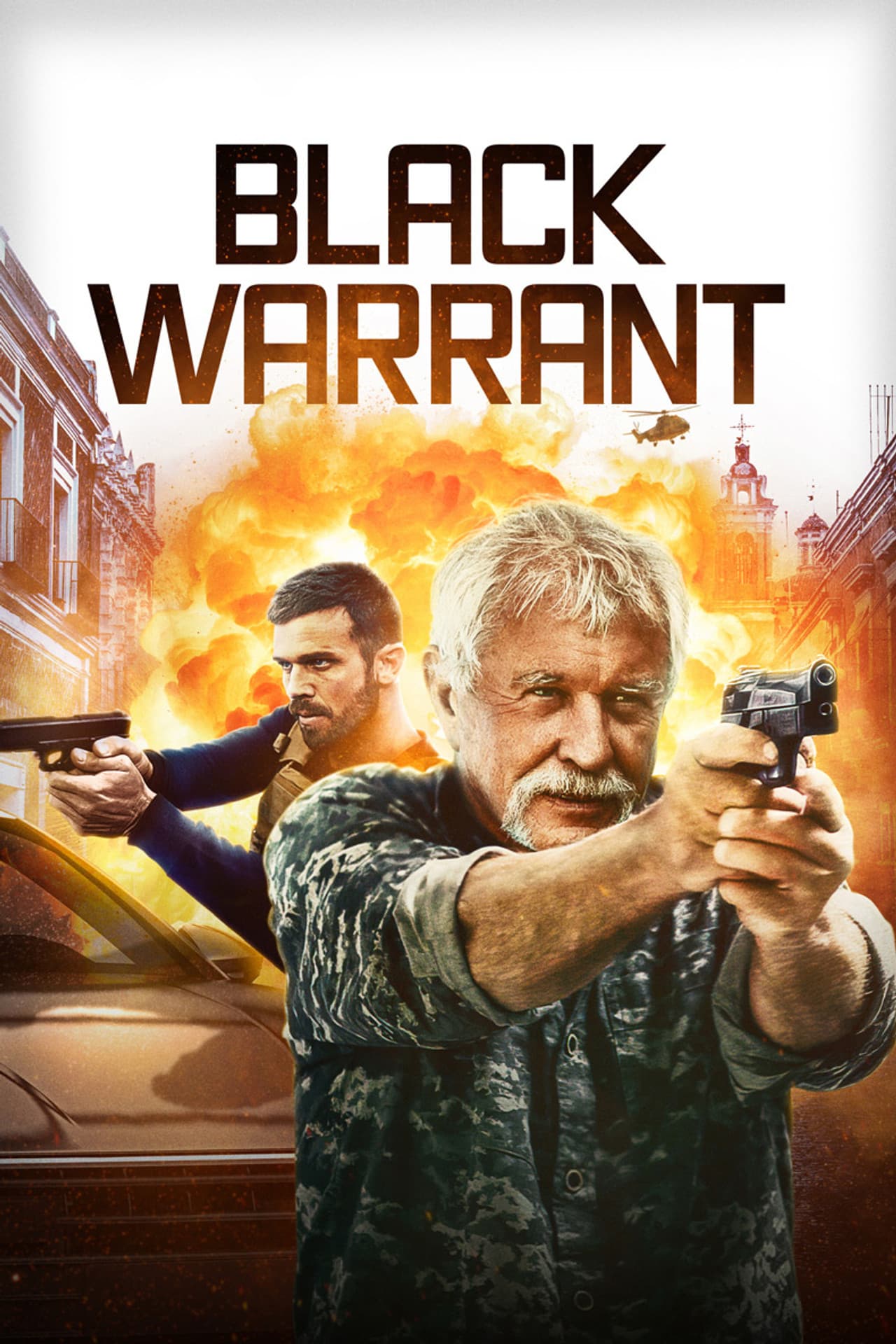 Black Warrant preview 2