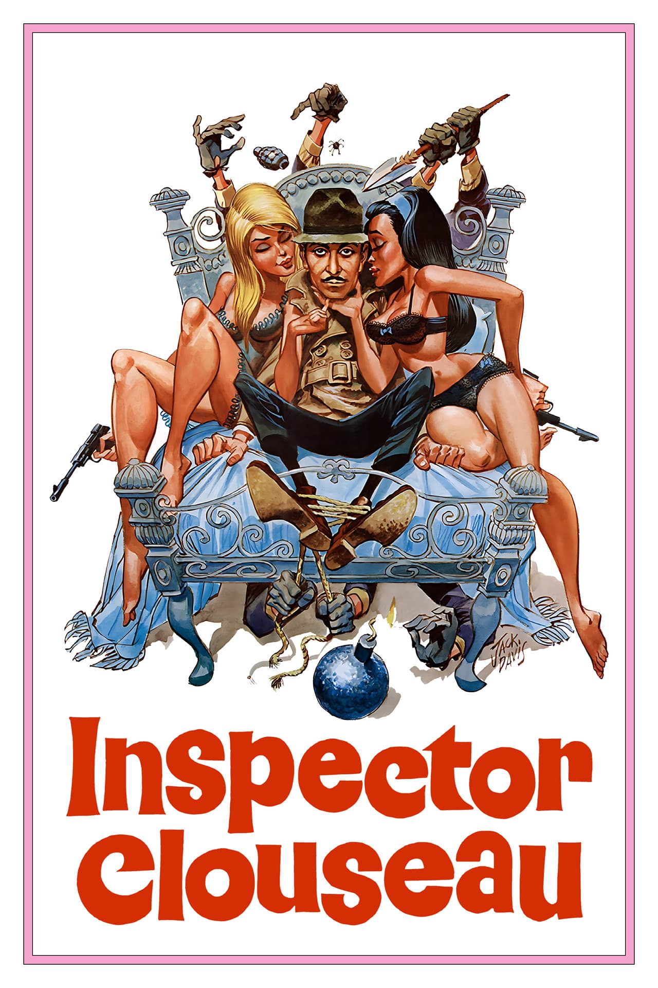 Inspector Clouseau preview 2