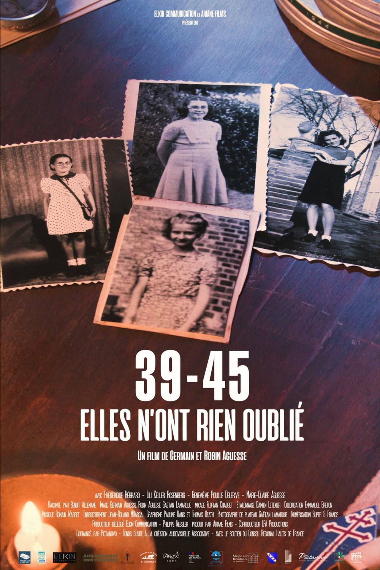 39-45, elles n'ont rien oublié preview 2