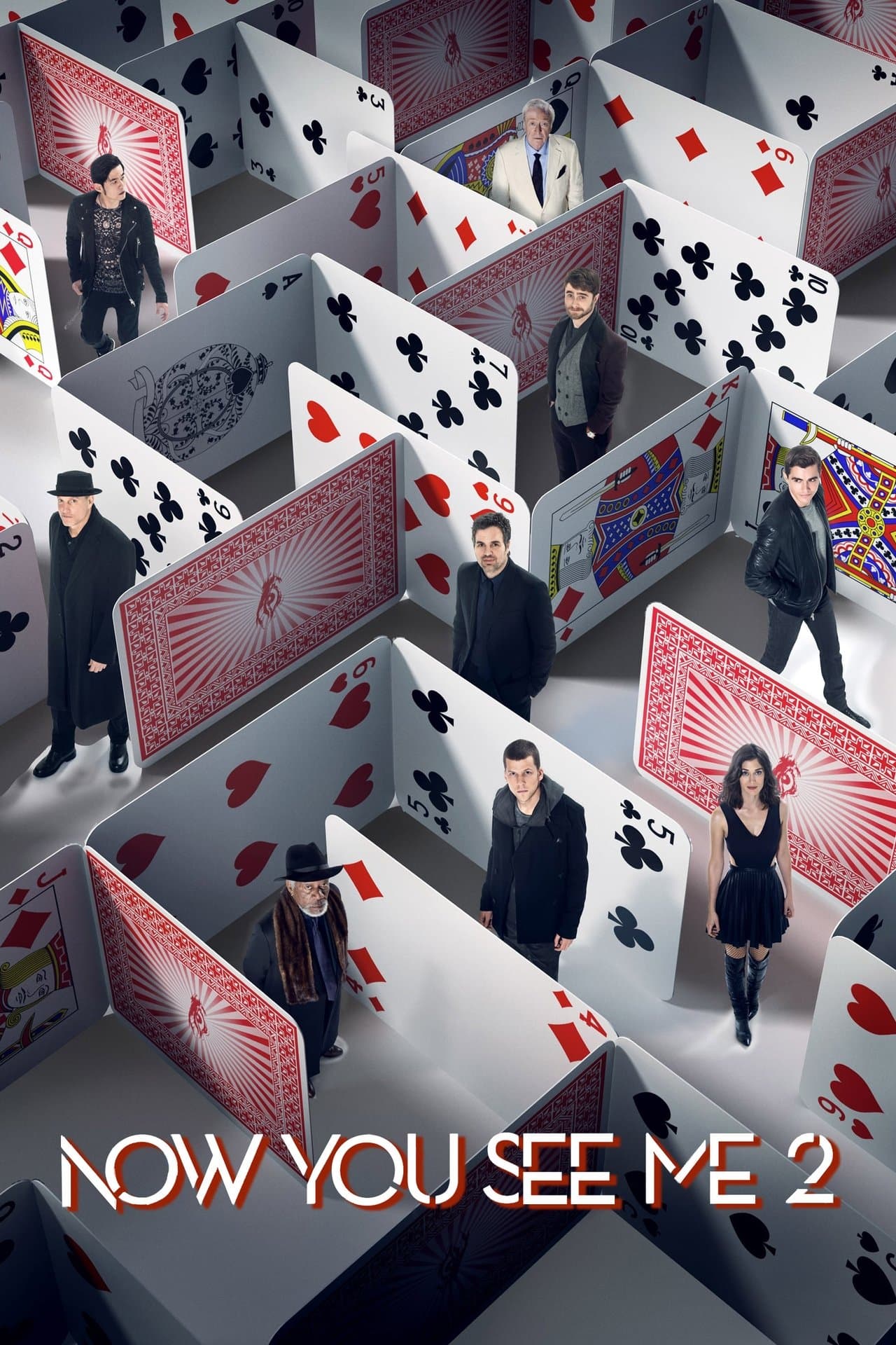 Now You See Me 2 preview 2
