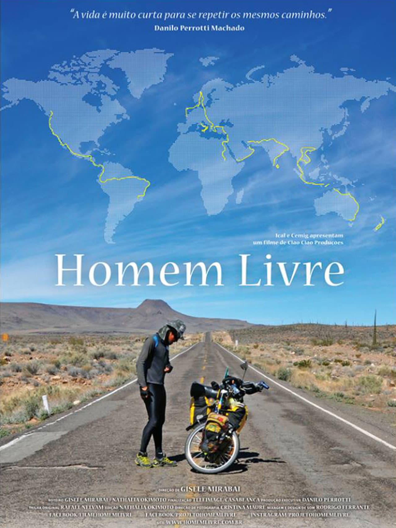 Homem Livre preview 1