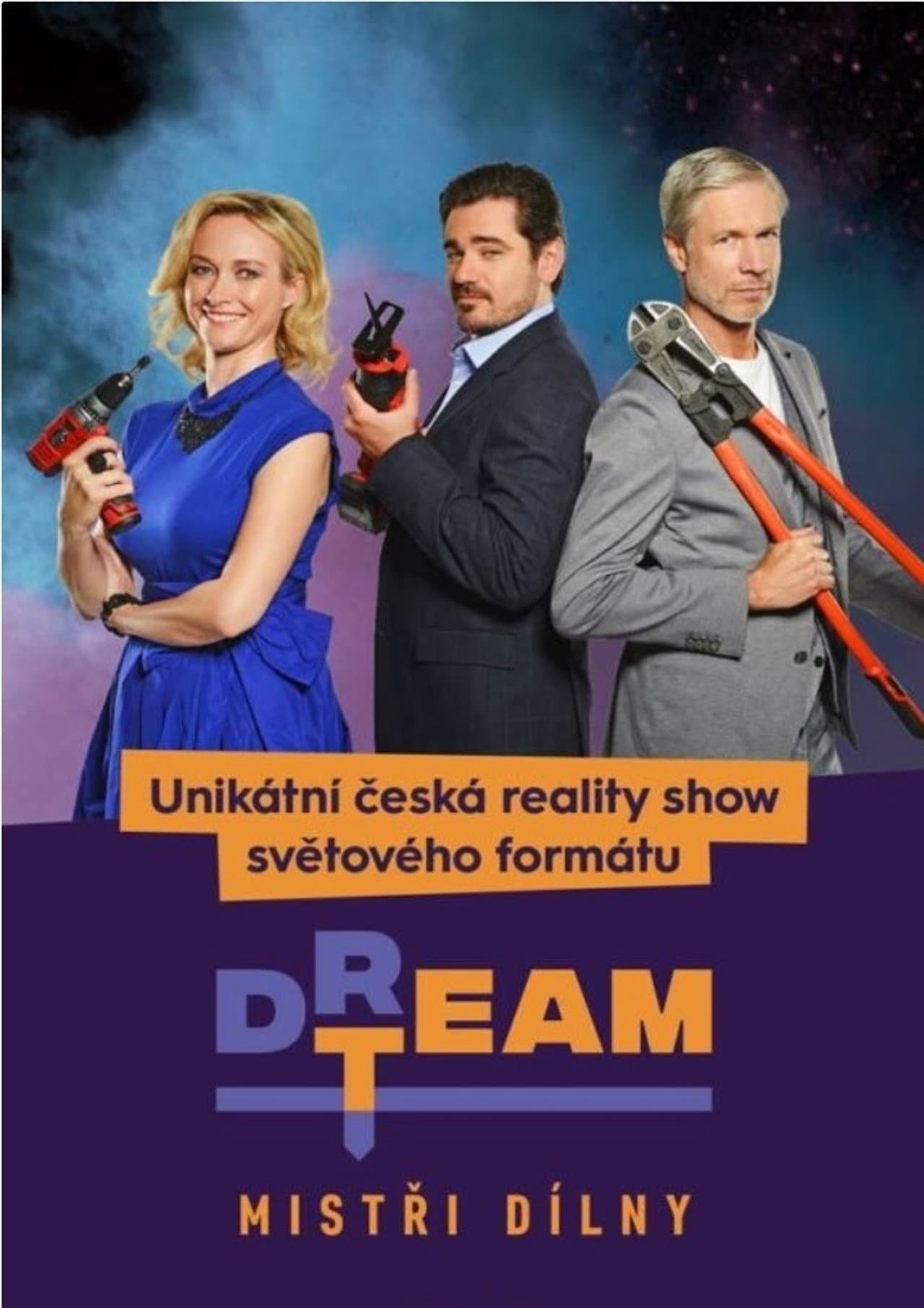 Dream Team – Mistři dílny preview 1