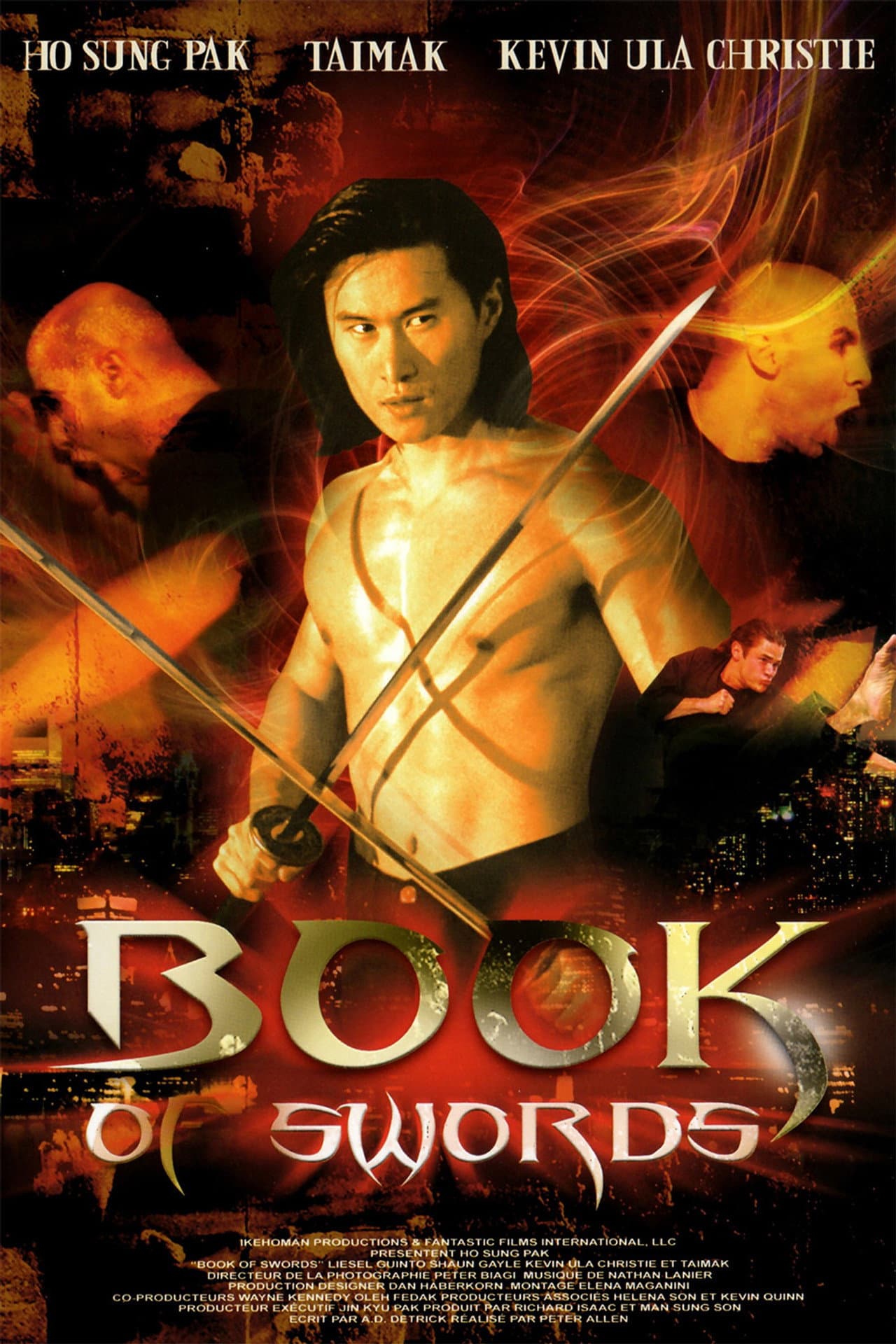 Book of Swords preview 2
