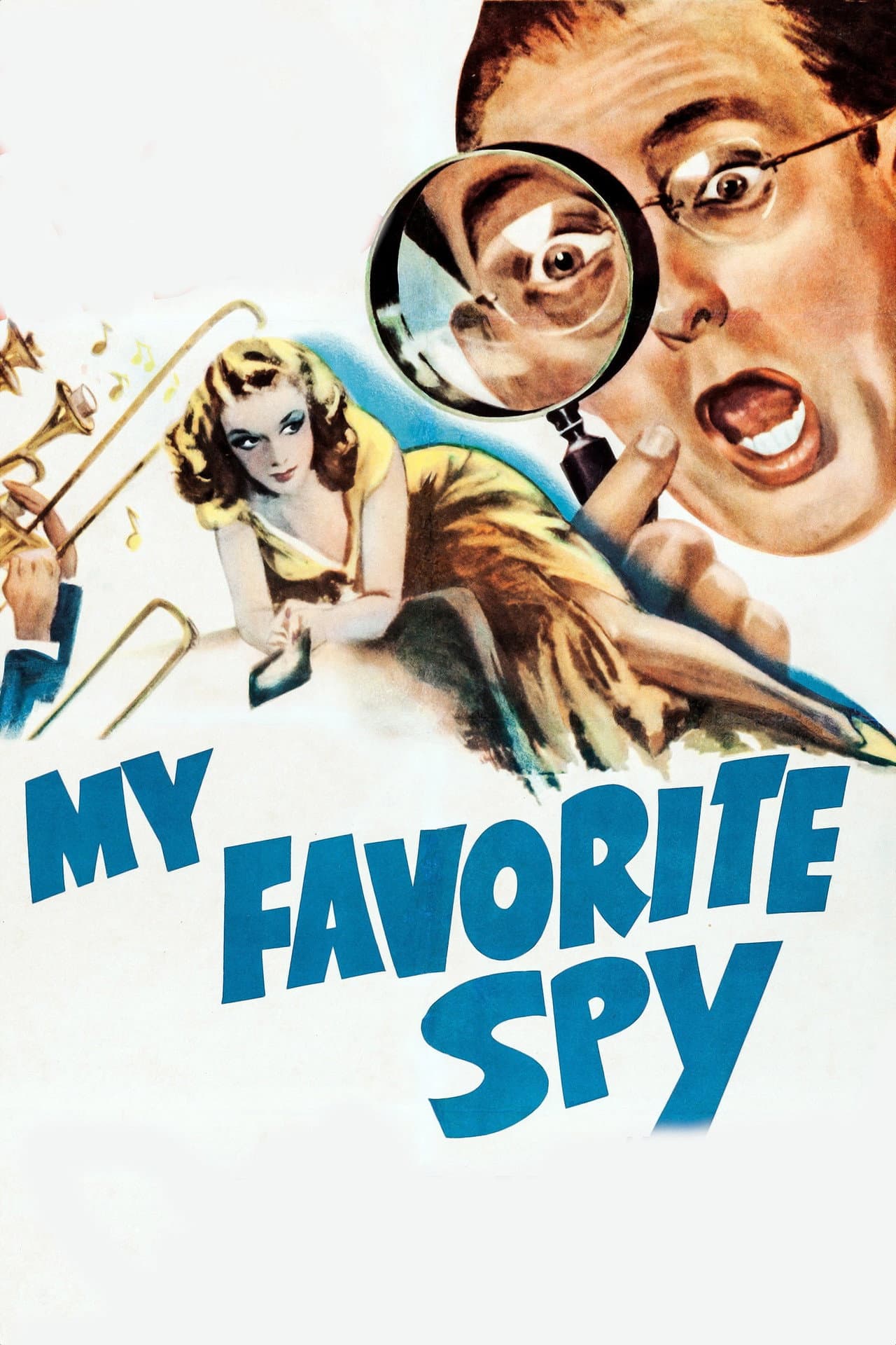 My Favorite Spy preview 2