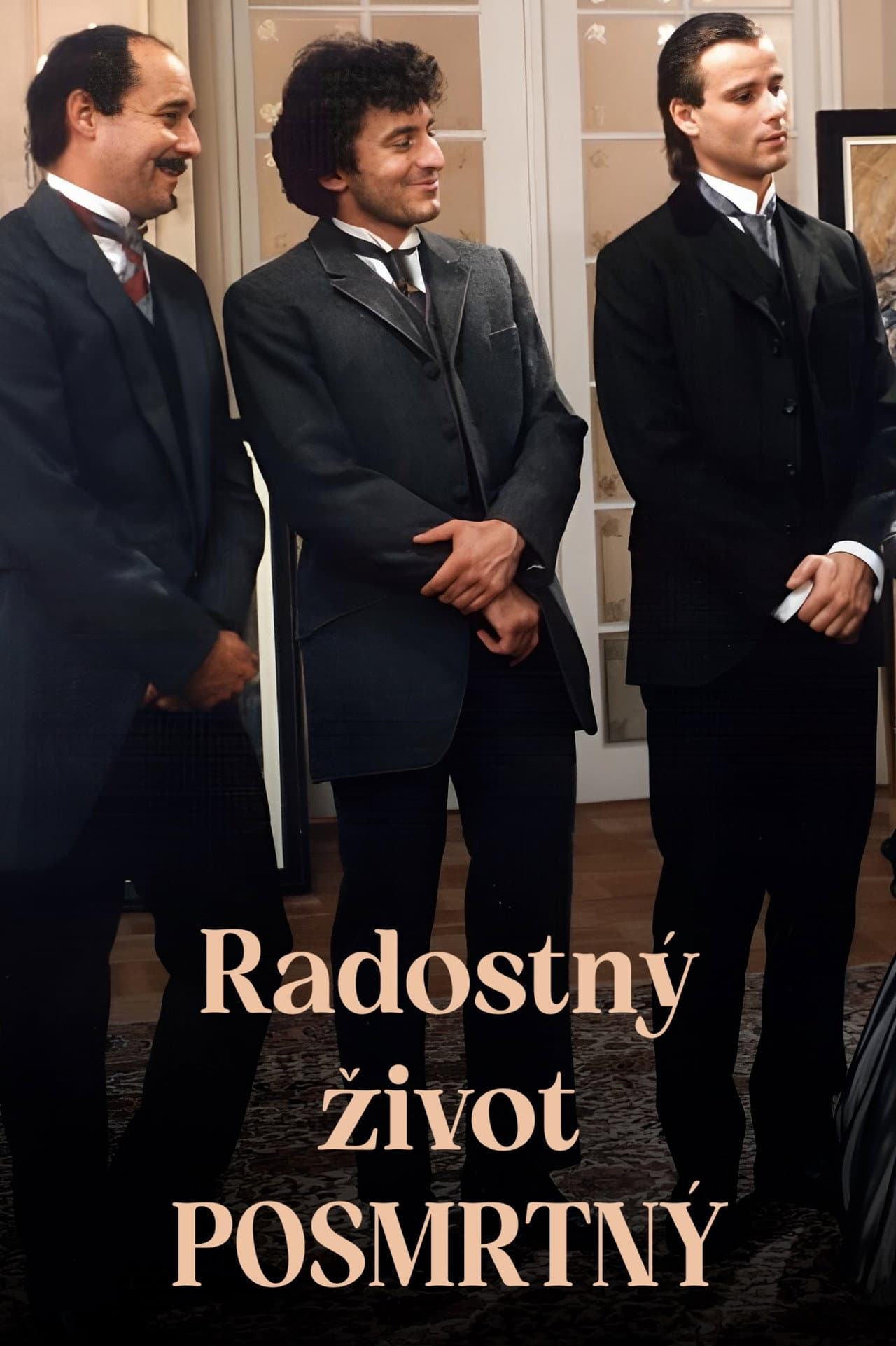 Radostný život posmrtný preview 2