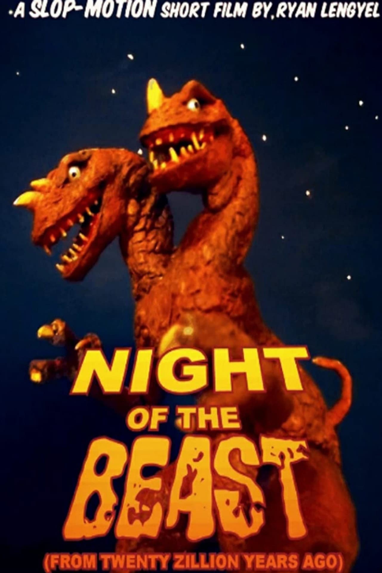 Night of the Beast (From Twenty Zillion Years Ago) preview 2