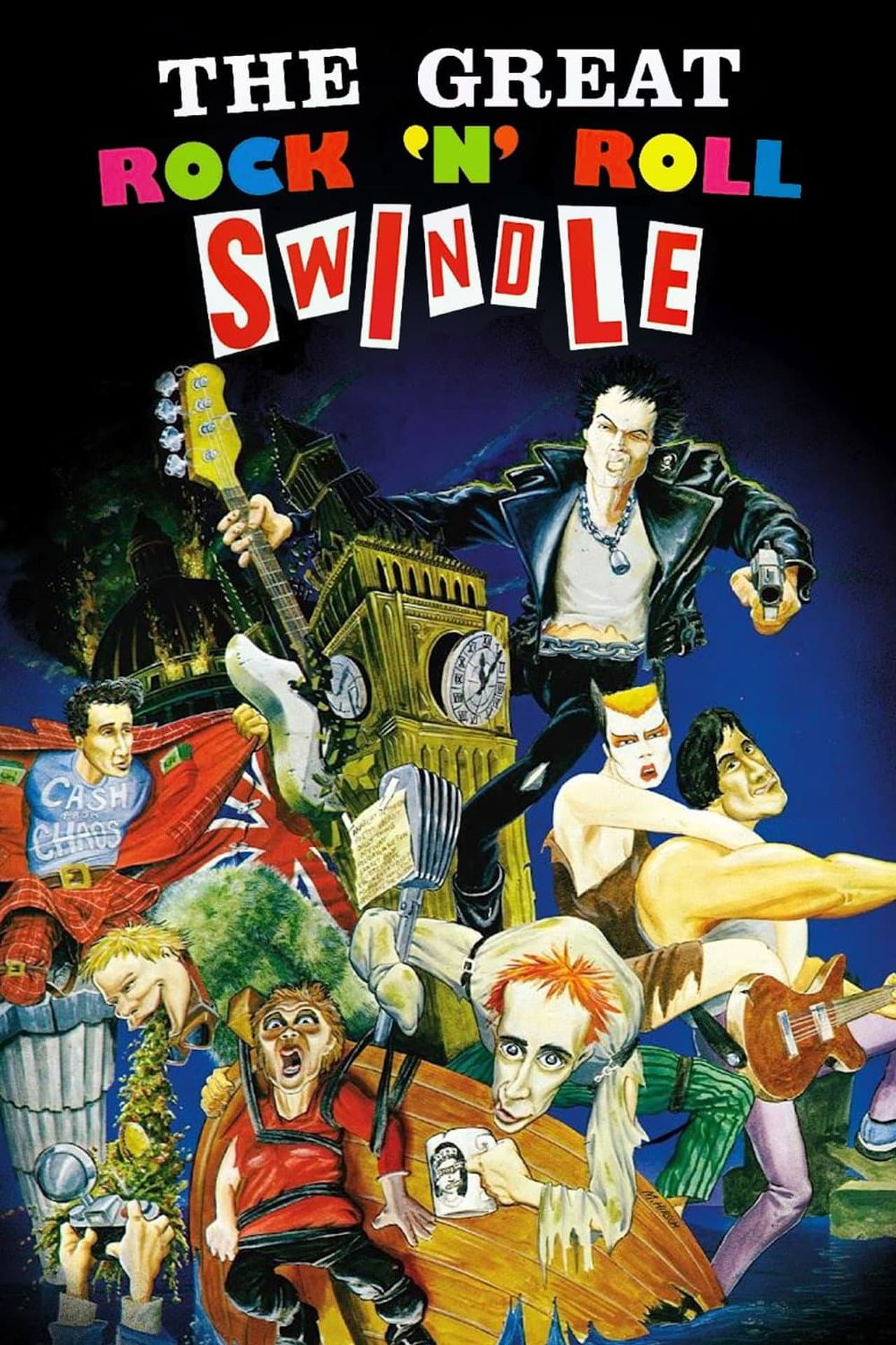 The Great Rock 'n' Roll Swindle preview 2