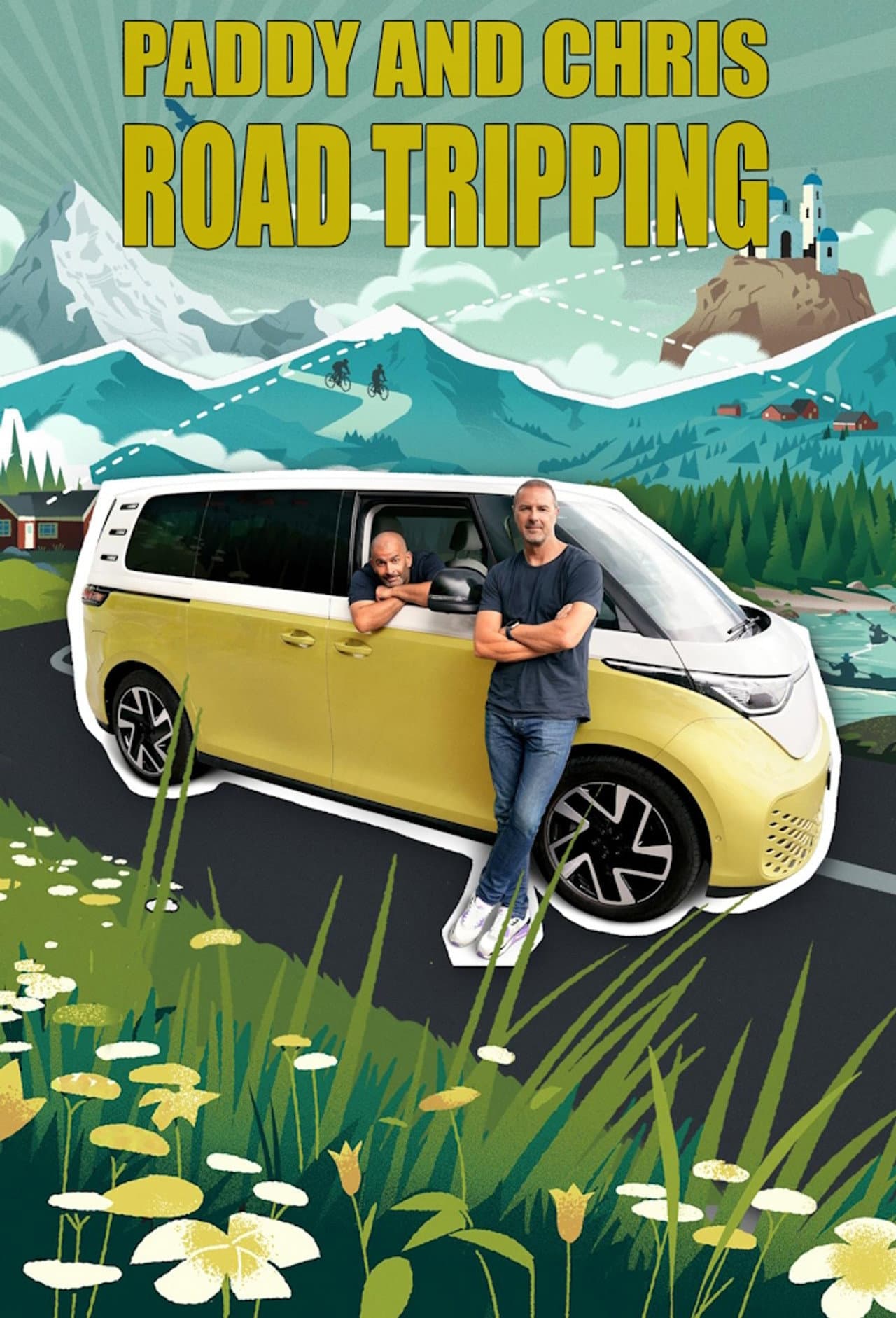 Paddy and Chris: Road Tripping preview 2