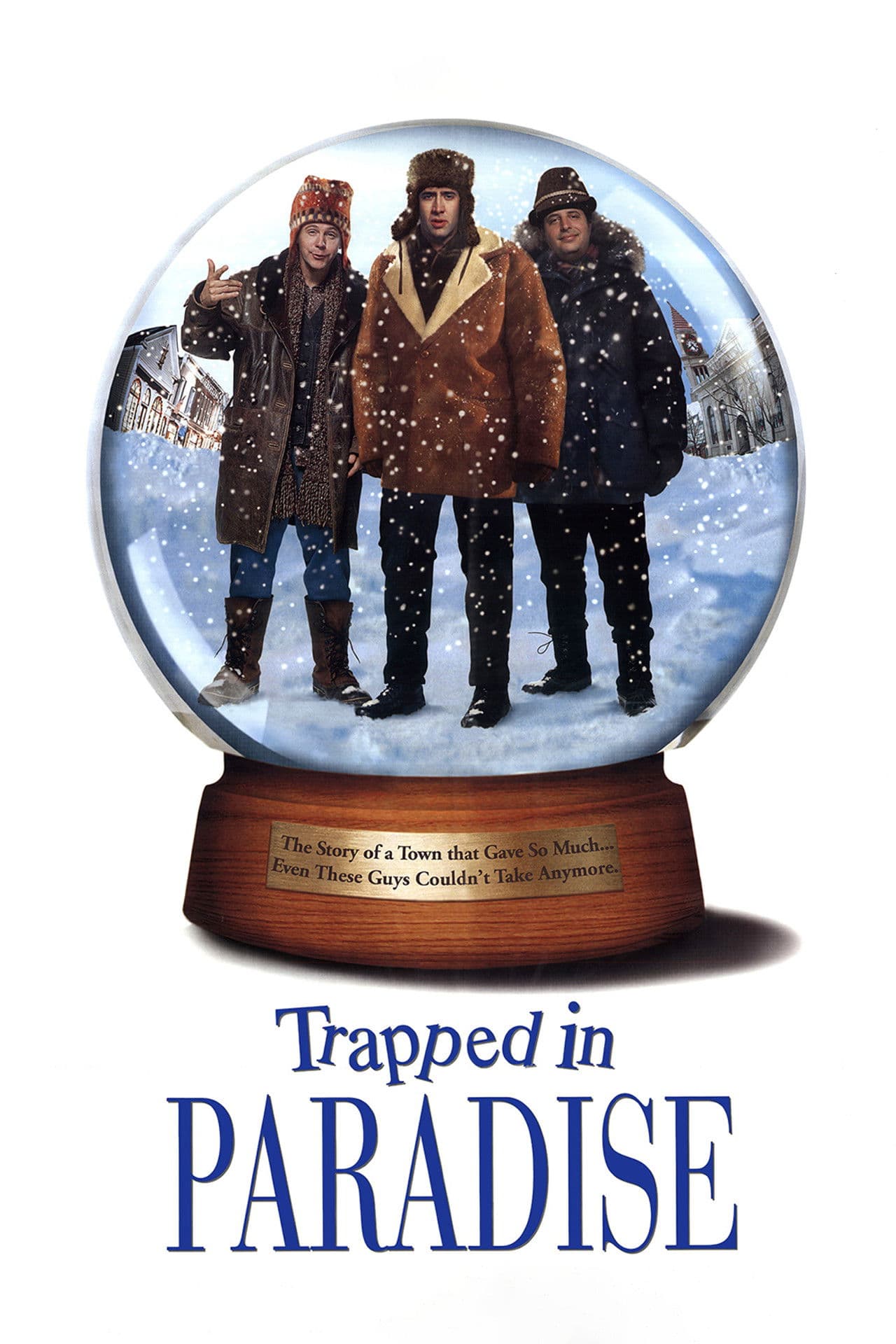 Trapped in Paradise preview 2