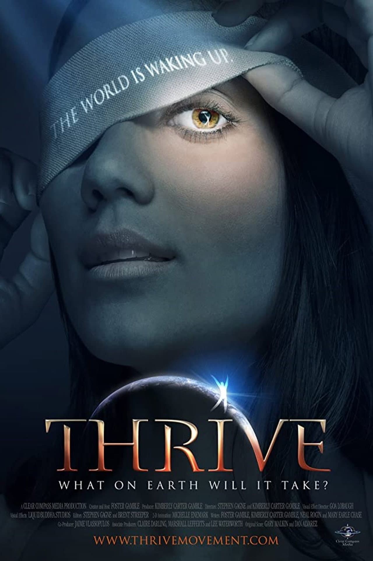 Thrive: What on Earth Will it Take? preview 2