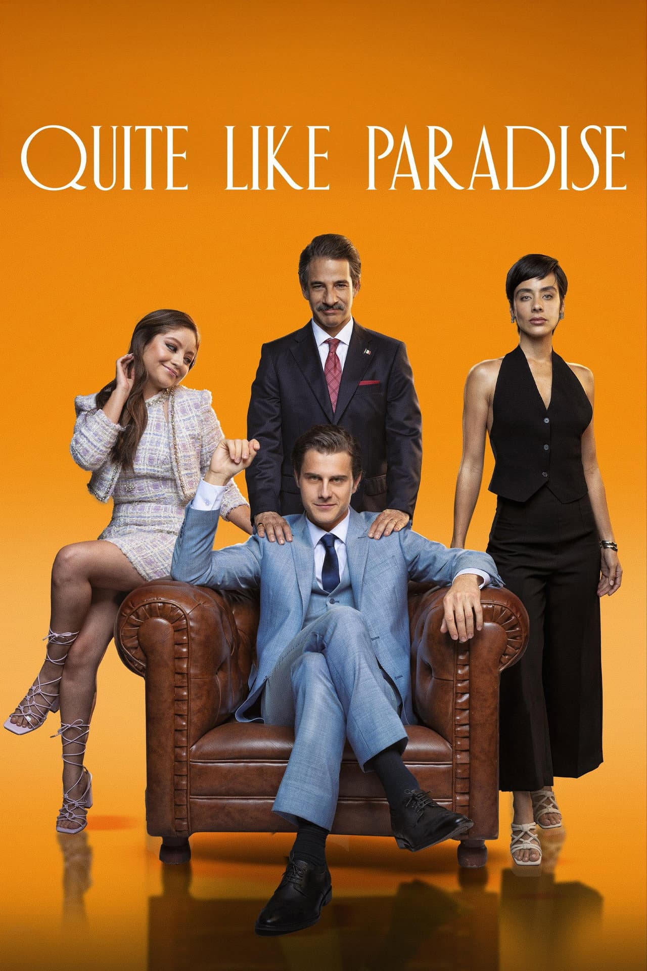 Quite Like Paradise preview 2