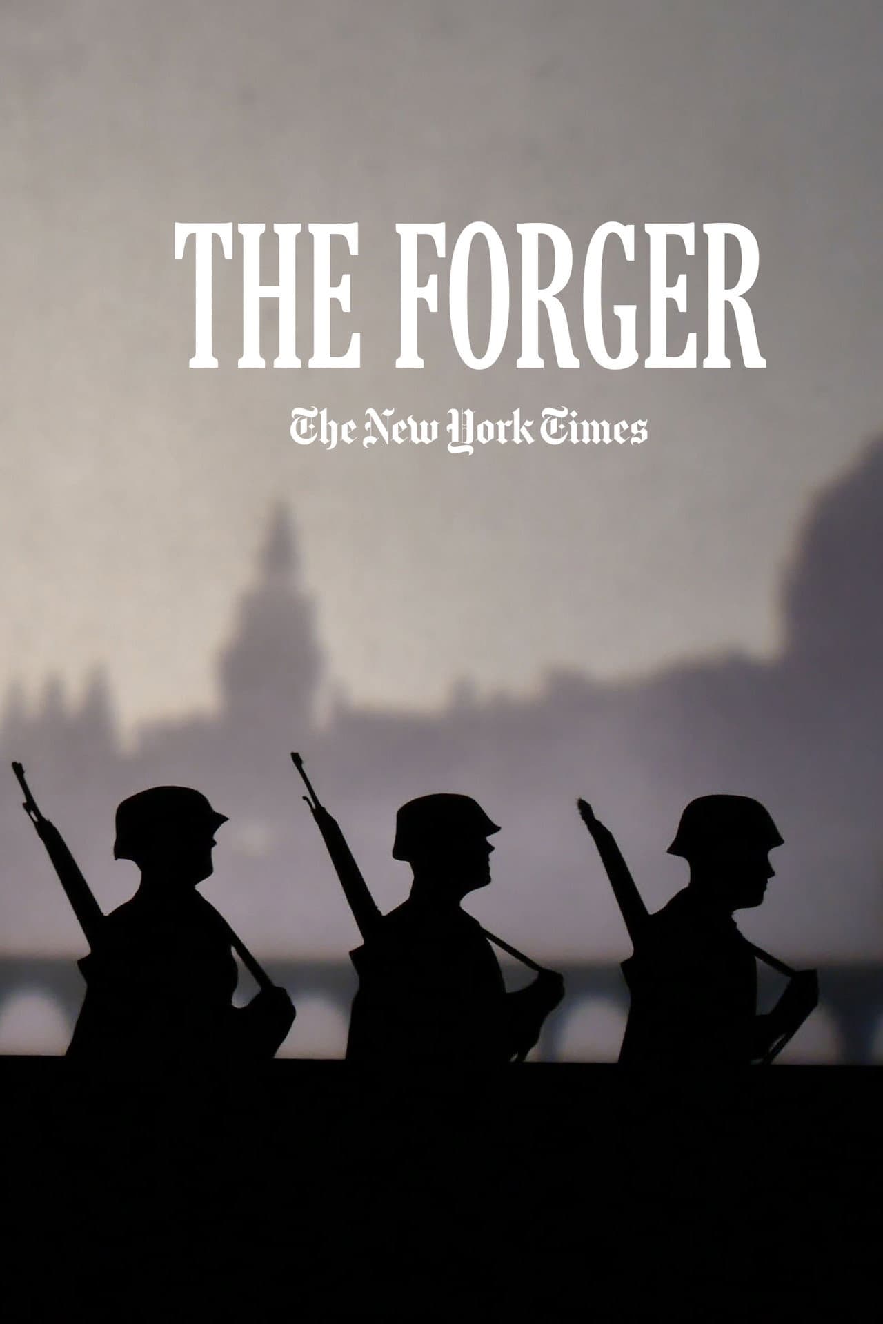 The Forger preview 1