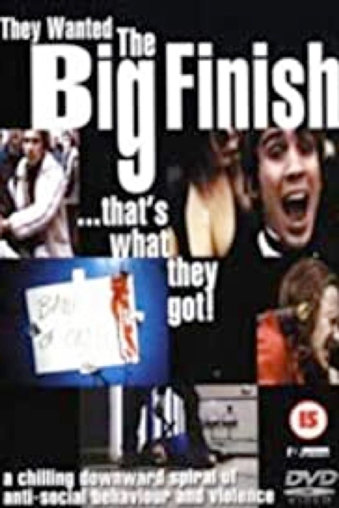 The Big Finish preview 2